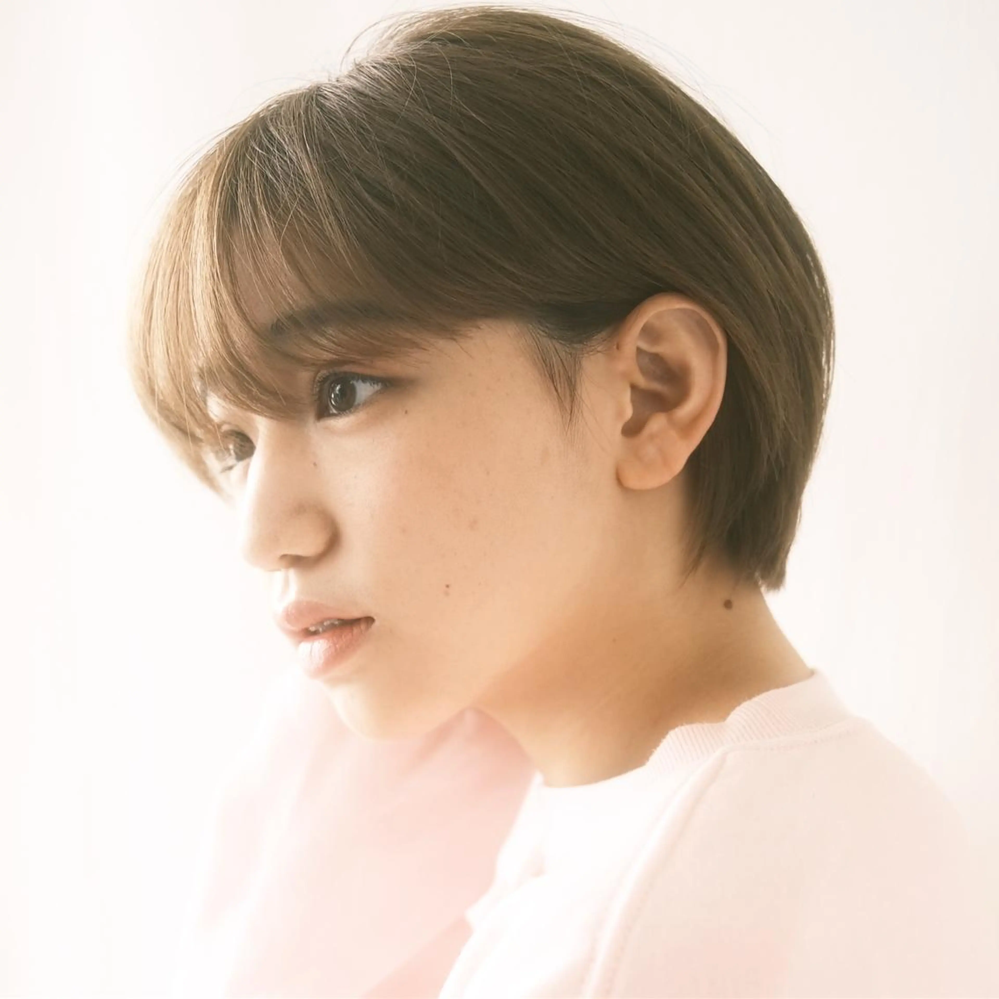 似合わせショート・ボブカット & 極上ヘッドスパ&最高級トリートメント❗️メンズ◎の写真