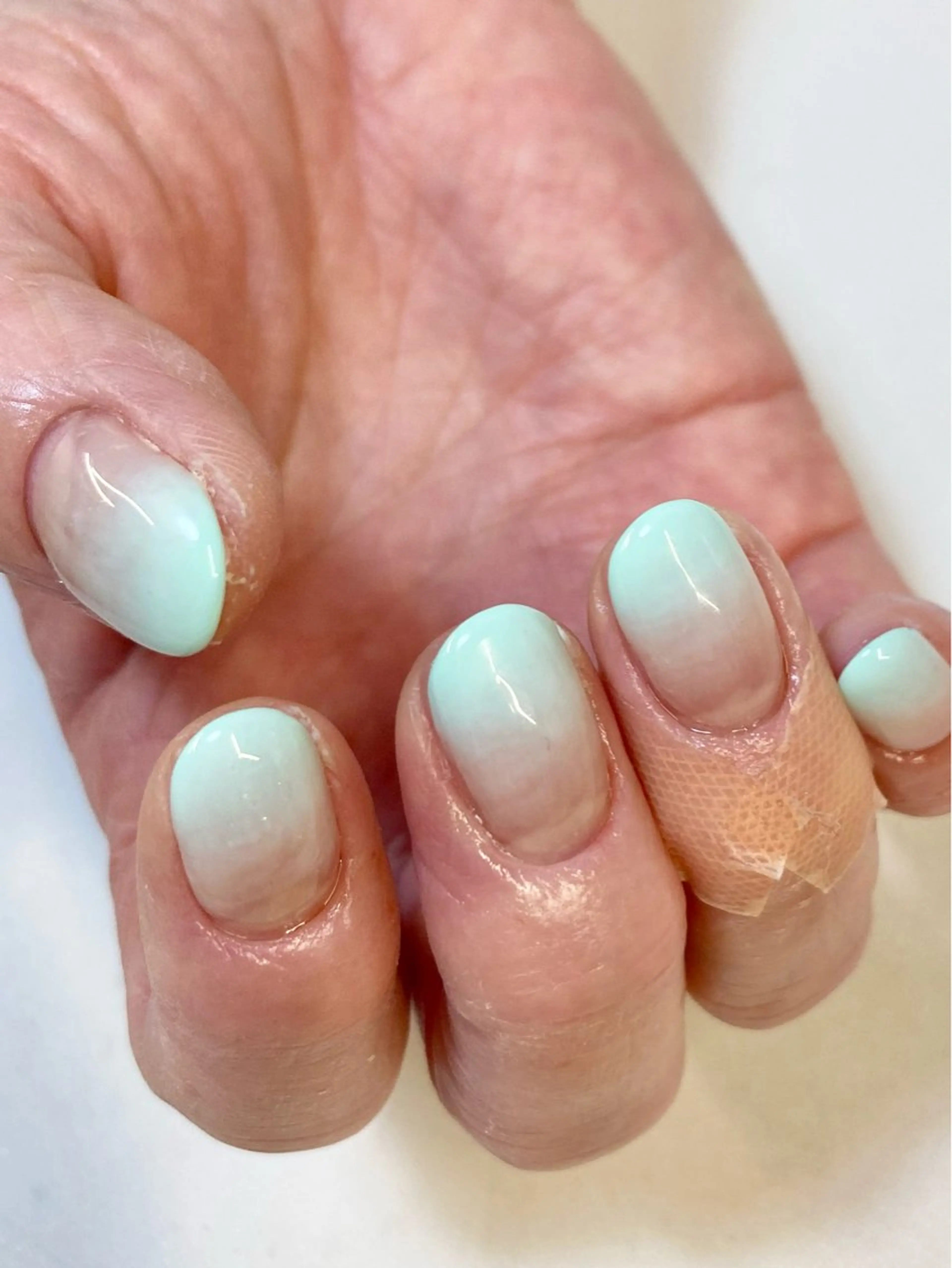 ネイル 大分市都町のサロン in NUDGEの眉毛・アイブロウイメージ