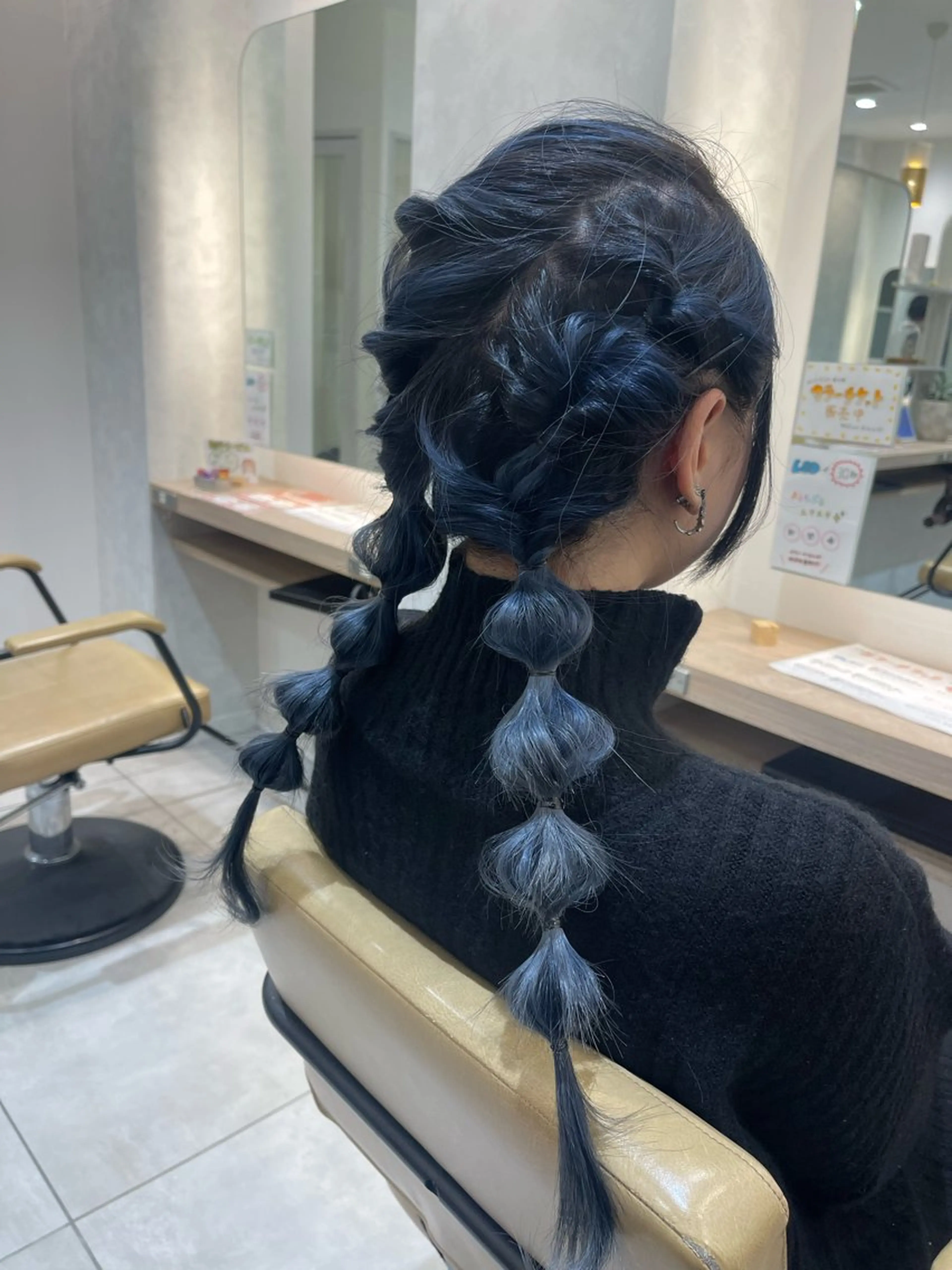 ヘアアレンジ ✨ギャップNO1✨ 工藤大輔のヘアスタイル