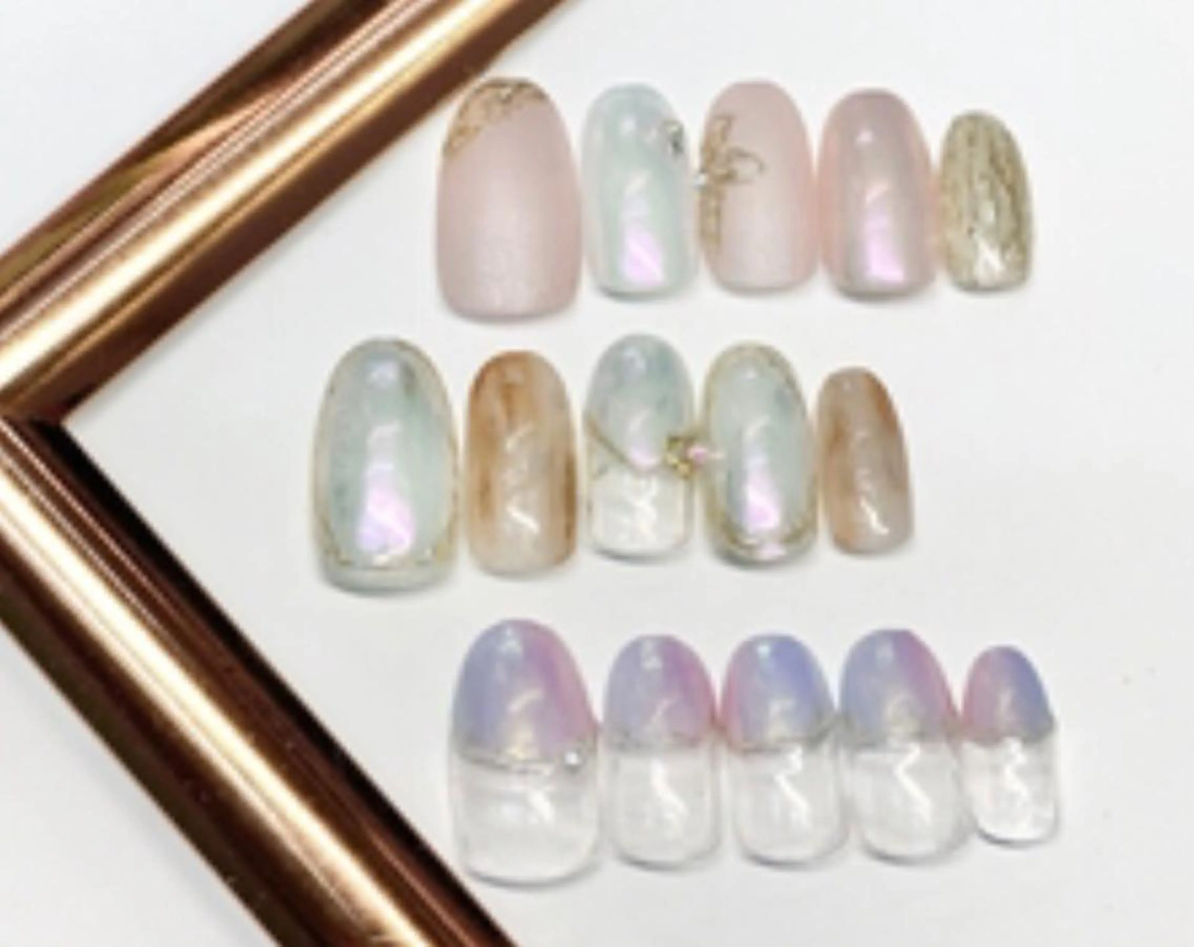 ネイル ♾nail 恵美のマツエク・マツパデザイン