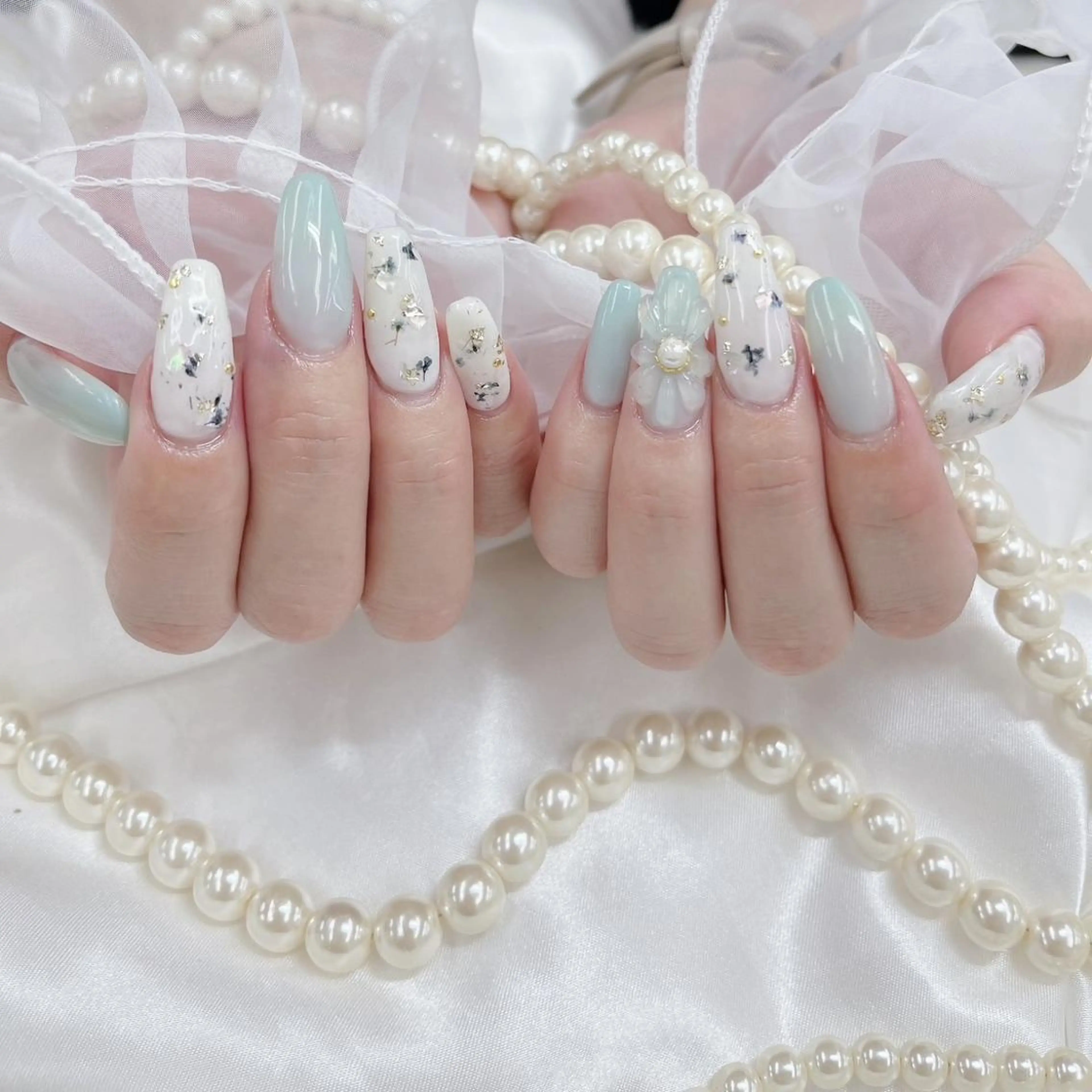 ネイル Nail salon Honey Beeのネイルデザイン