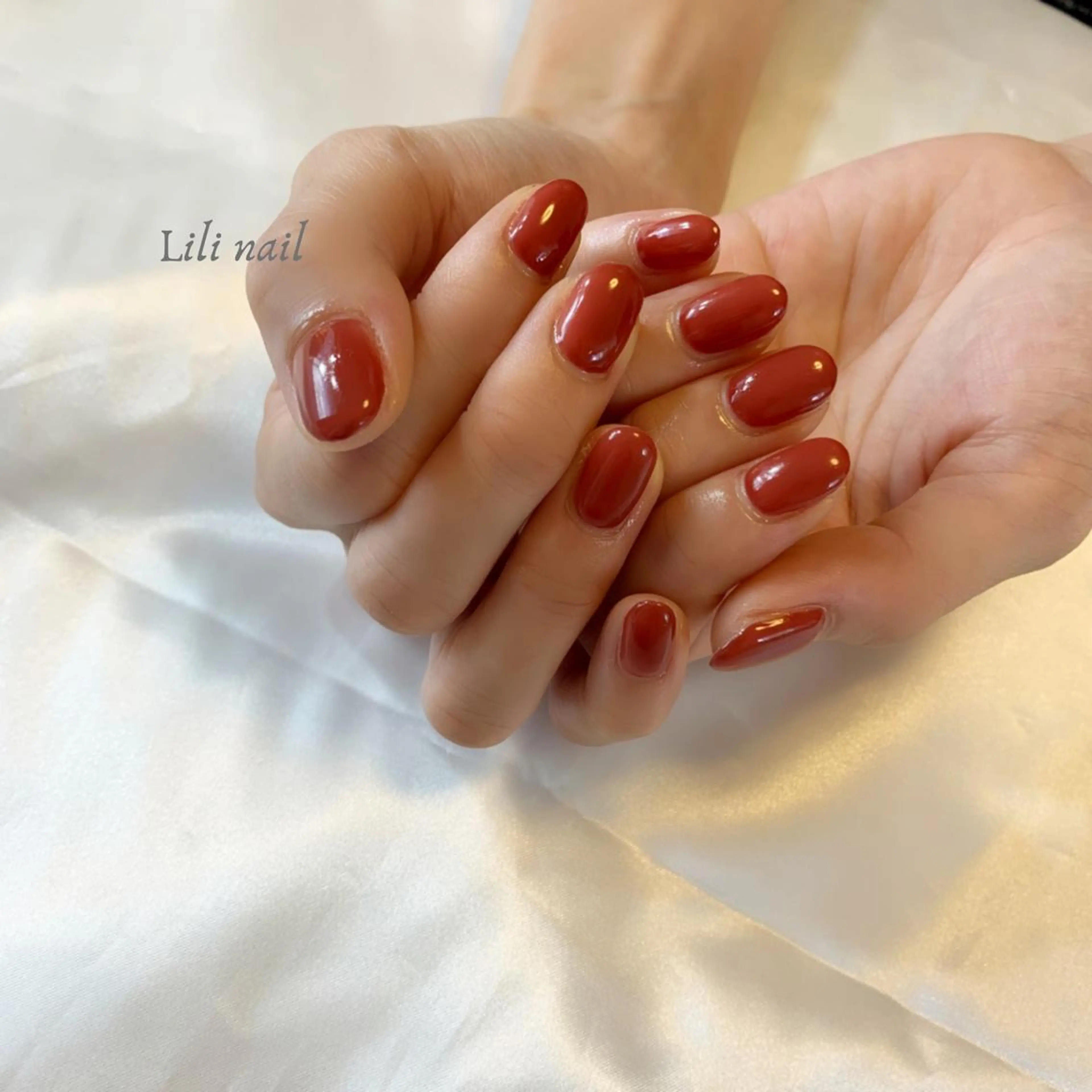 ネイル ハンドネイル Lili beauty salon所属・Lilibeauty salonのネイルデザイン