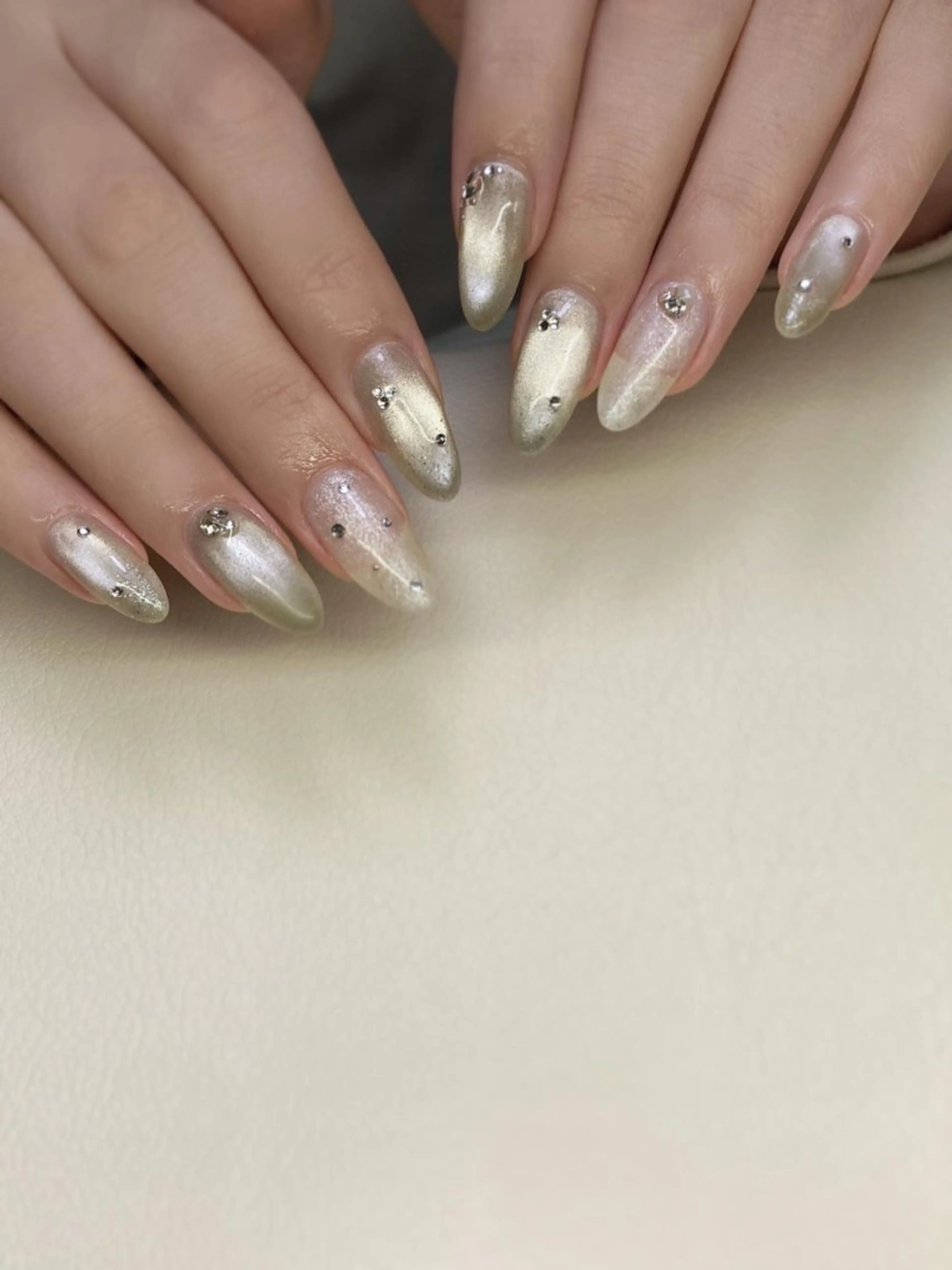 ネイル Nailbeauty marcherのネイルデザイン