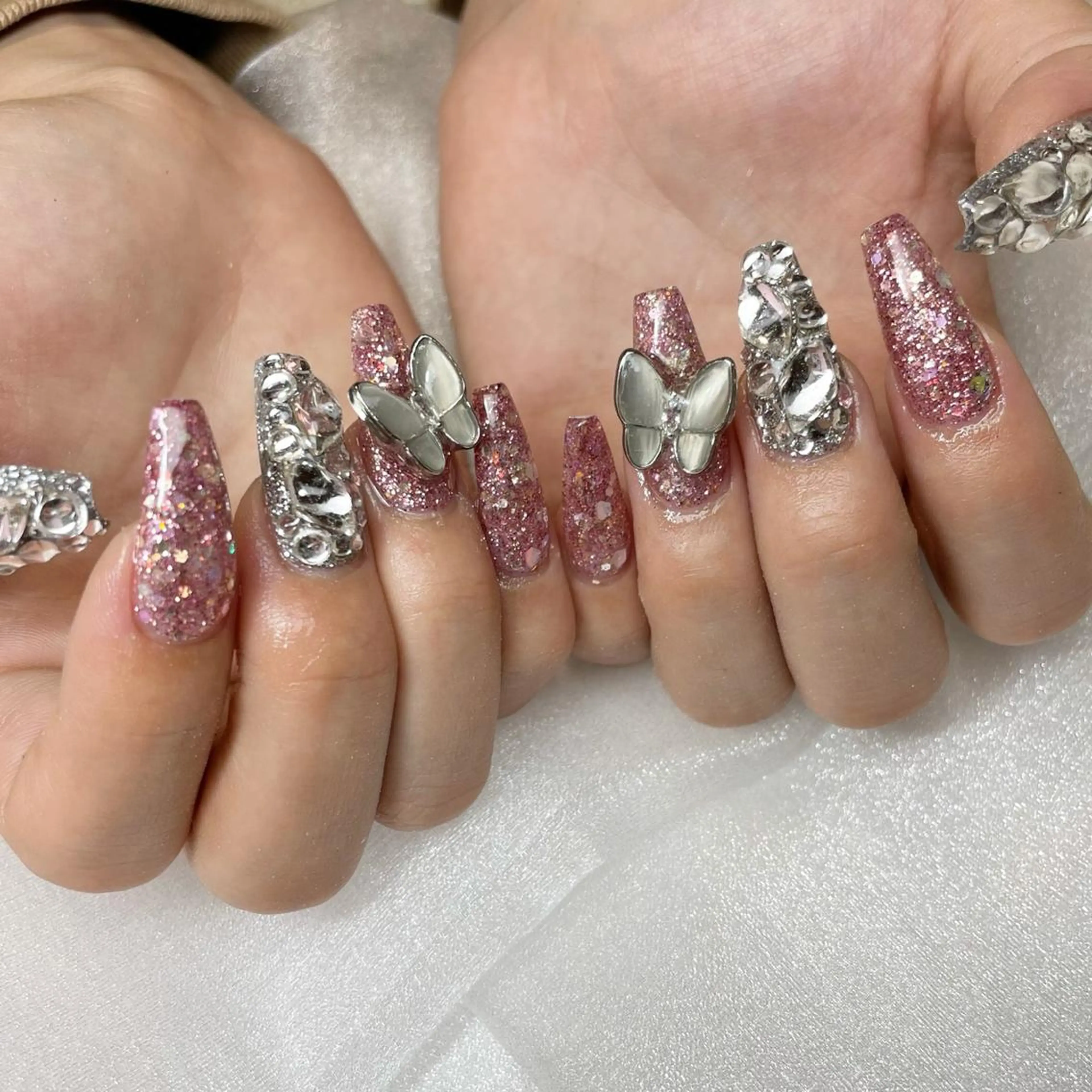 ネイル 〜hatinail 〜のネイルデザイン