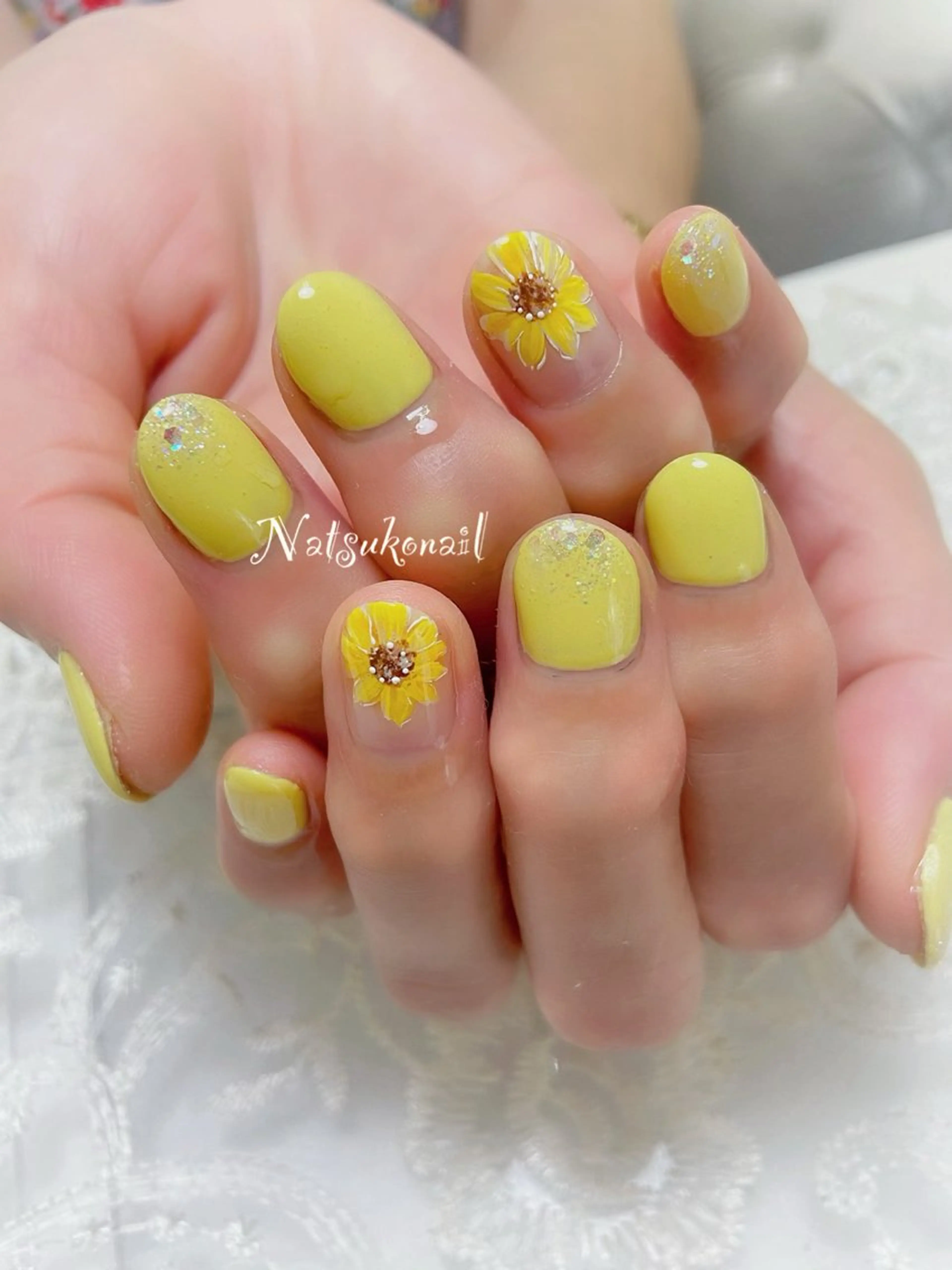 ネイル NATSUKO NAILのネイルデザイン