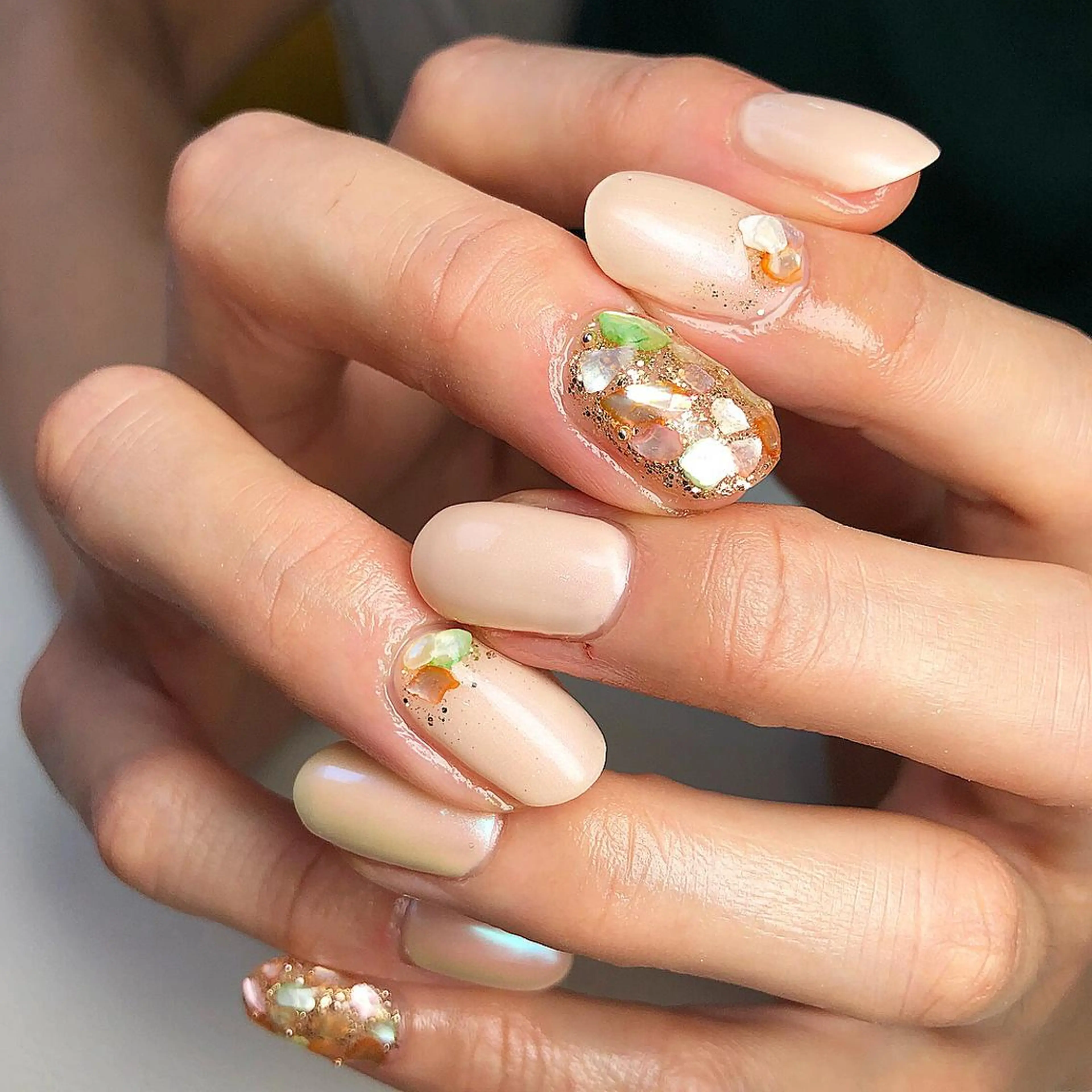 ネイル private salon TOMOMINAILs所属・TOMOMI NAILsのネイルデザイン