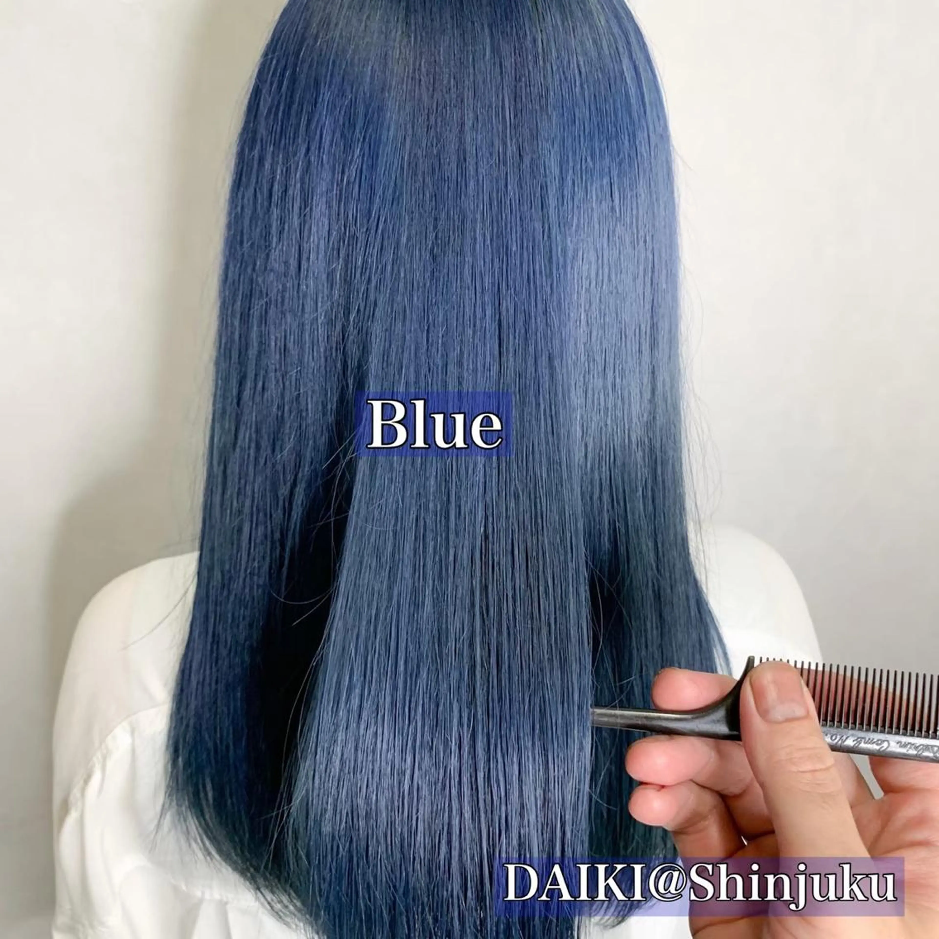 セミロング カラー パーマ ヘアアレンジ メンズ ヘアカラー ワット 原宿のヘアスタイル