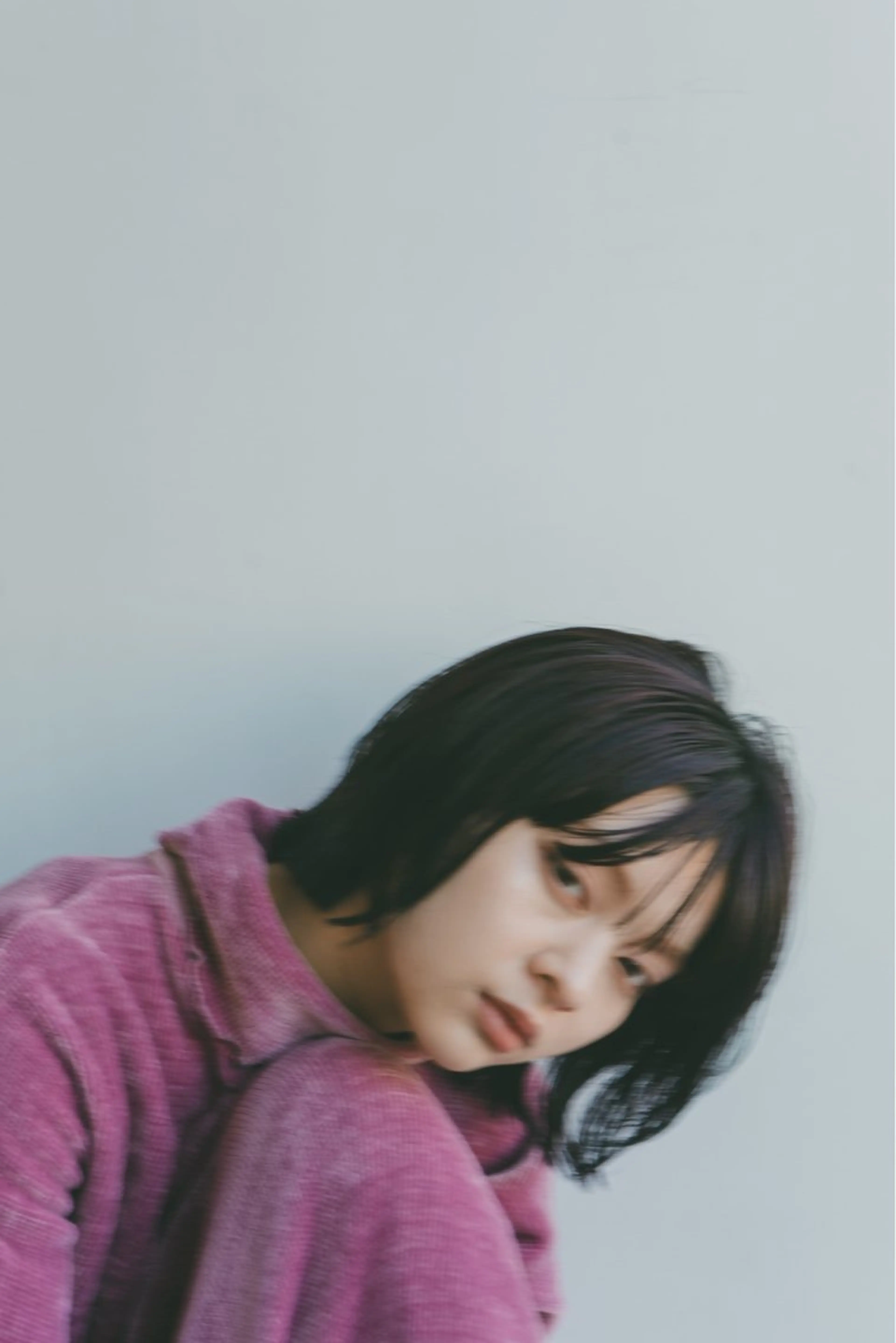 ショート カラー ササキ ヨシヒトのヘアスタイル