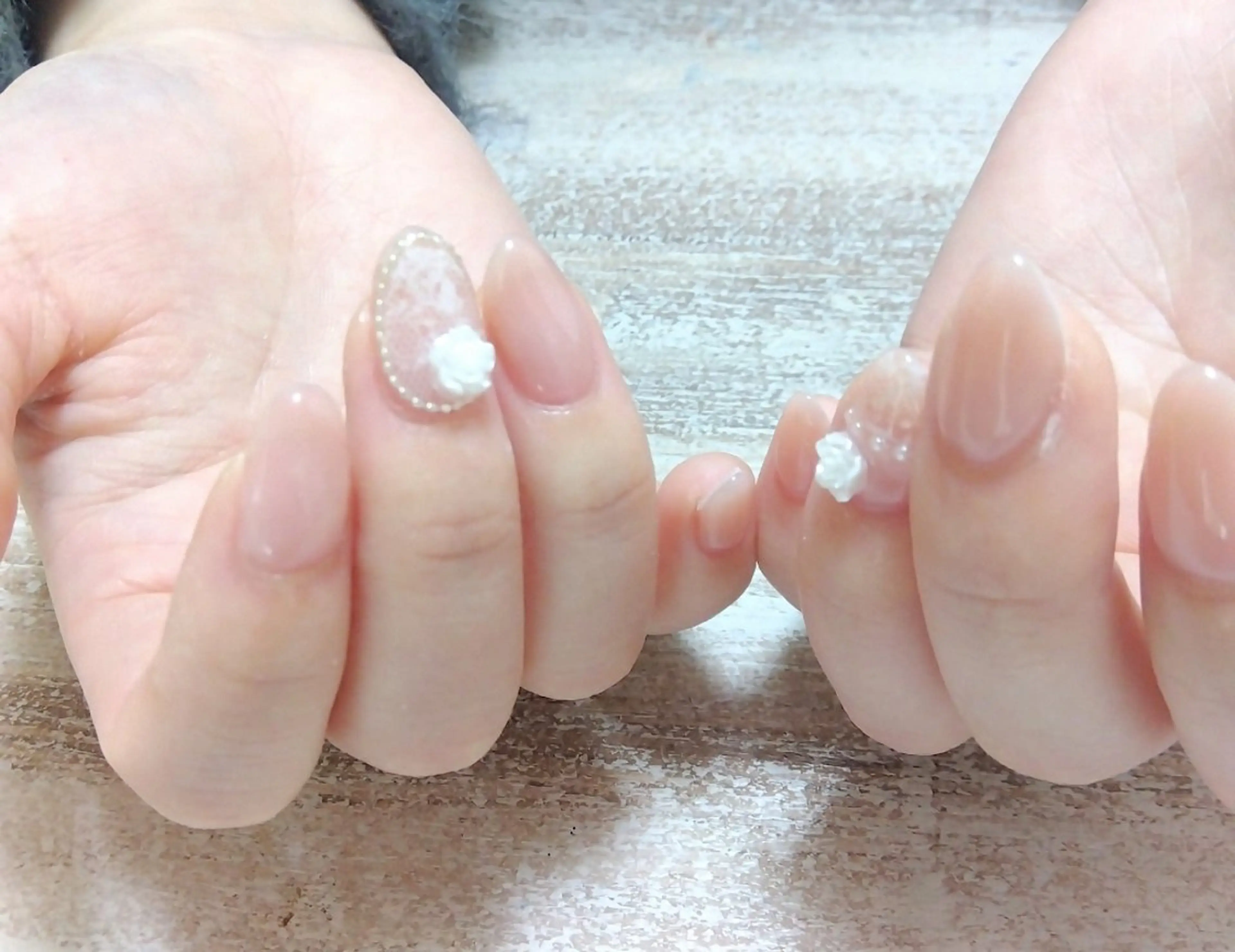 ネイル NailSalon Ne-Neのネイルデザイン