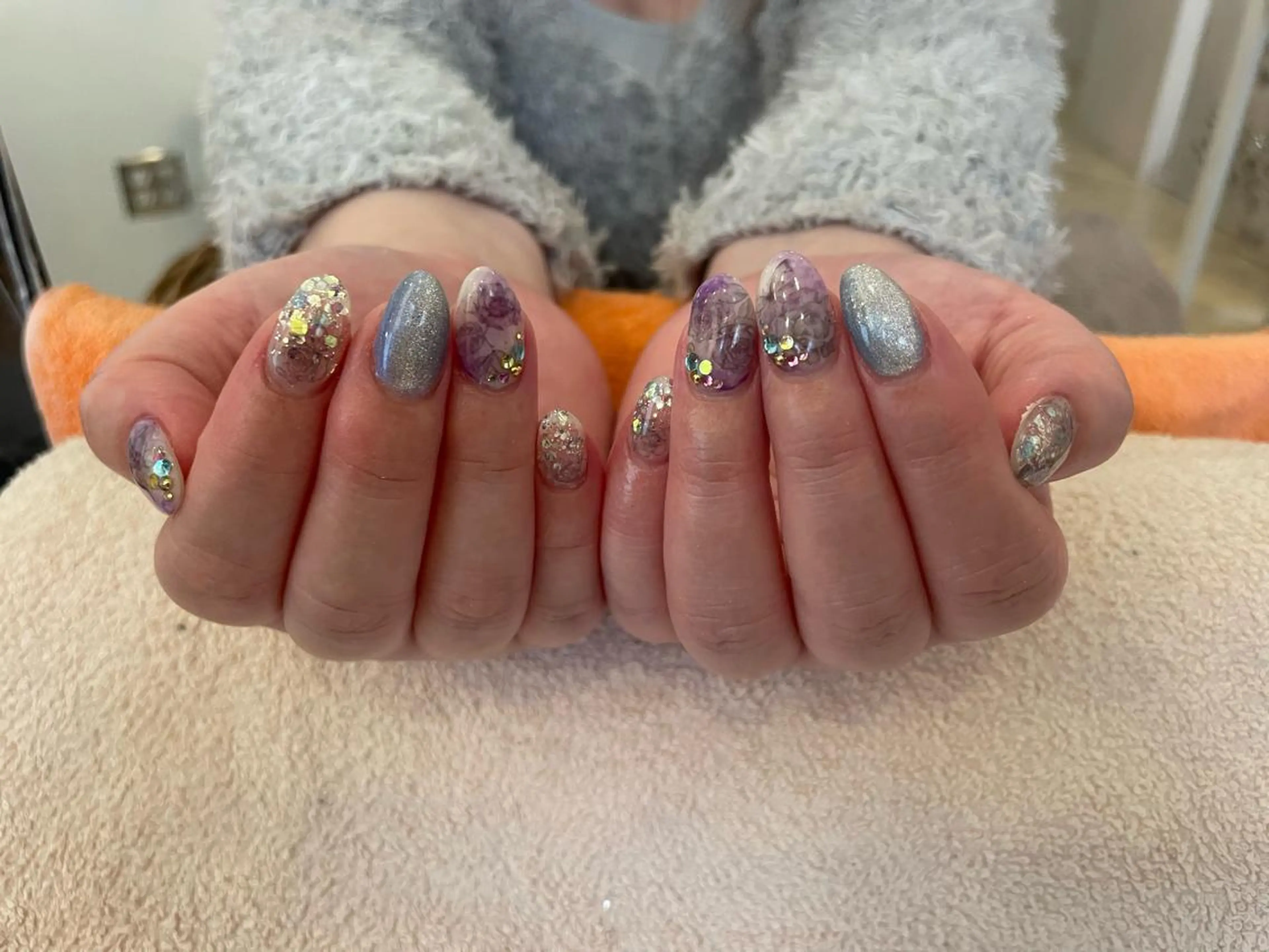 ネイル 持ち込み リオッサ オブ ラグーン神戸店のエステ・リラクイメージ