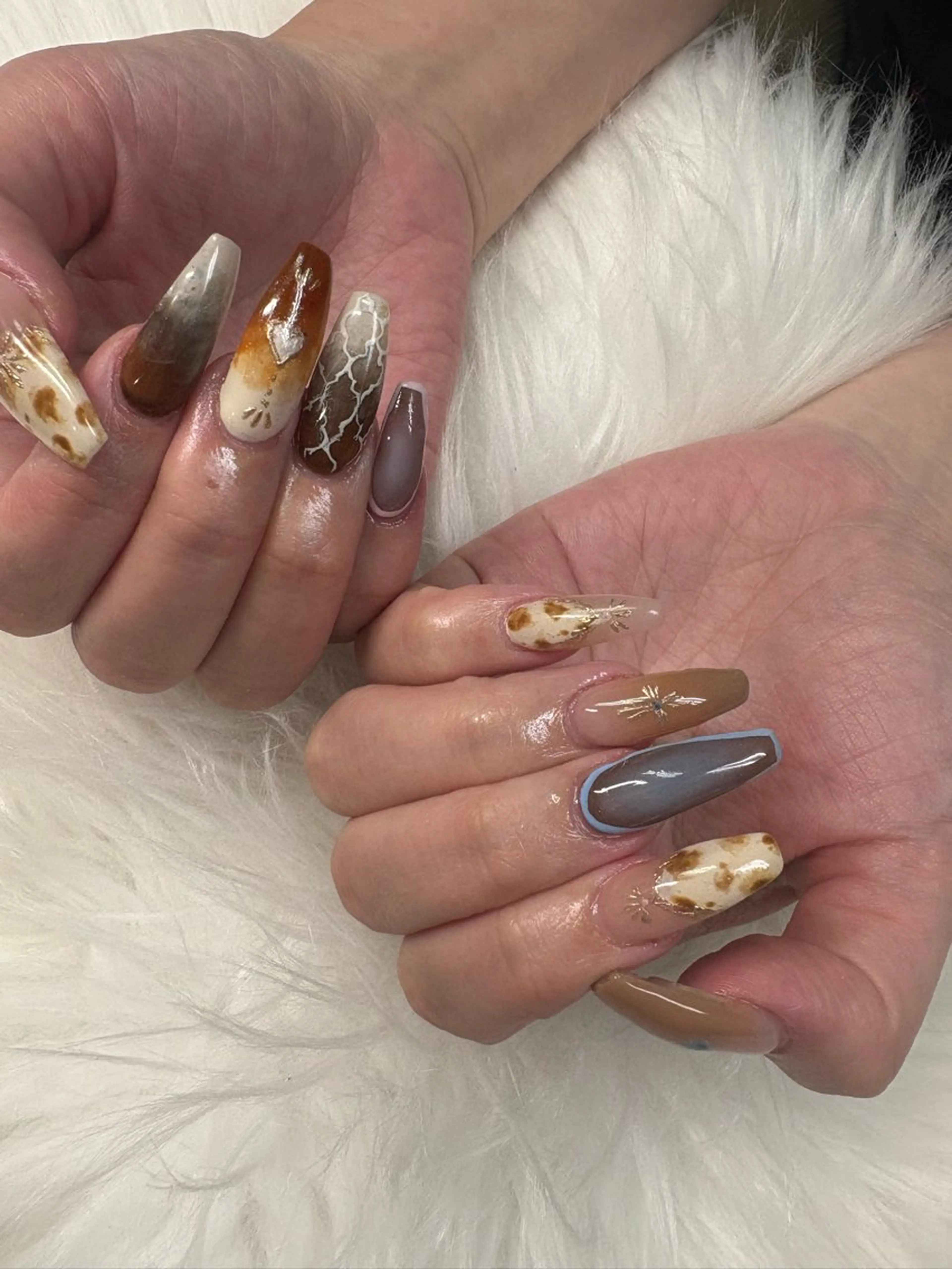 ネイル ネイルサロン NAILILYのネイルデザイン
