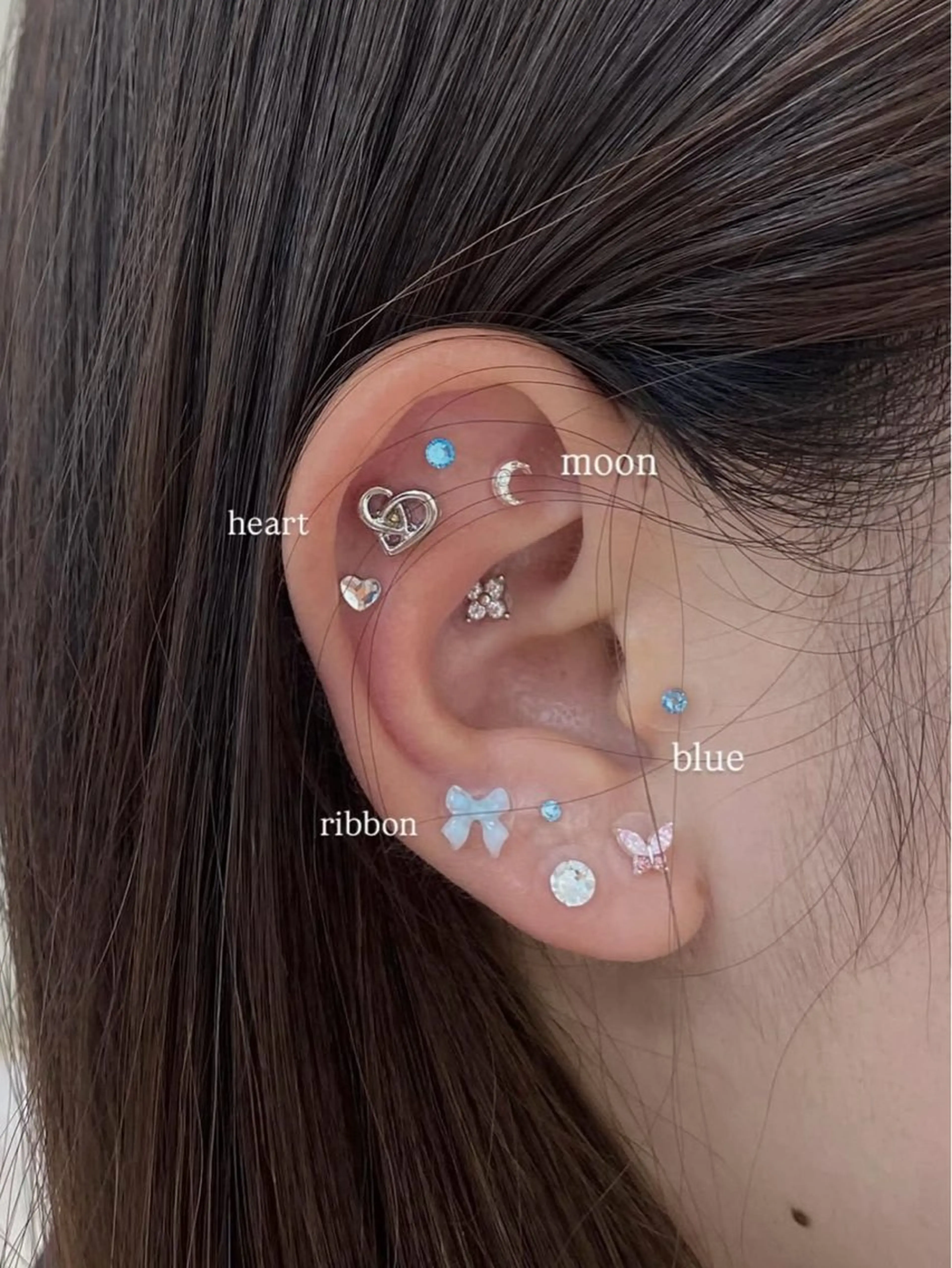 ROCCOnail. RICO💞のネイルデザイン