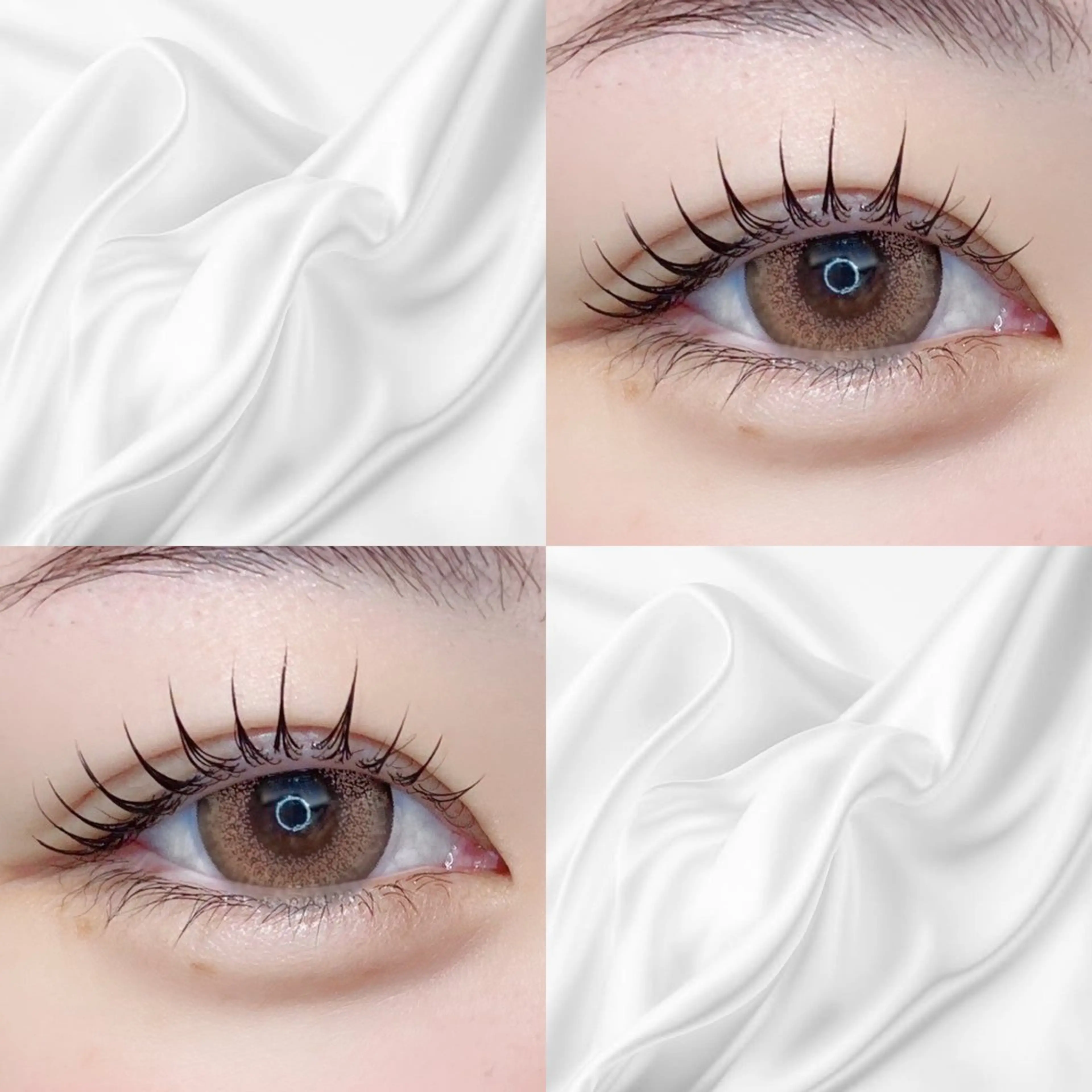 【🩶シルクエクステ🩶】[80本]の写真