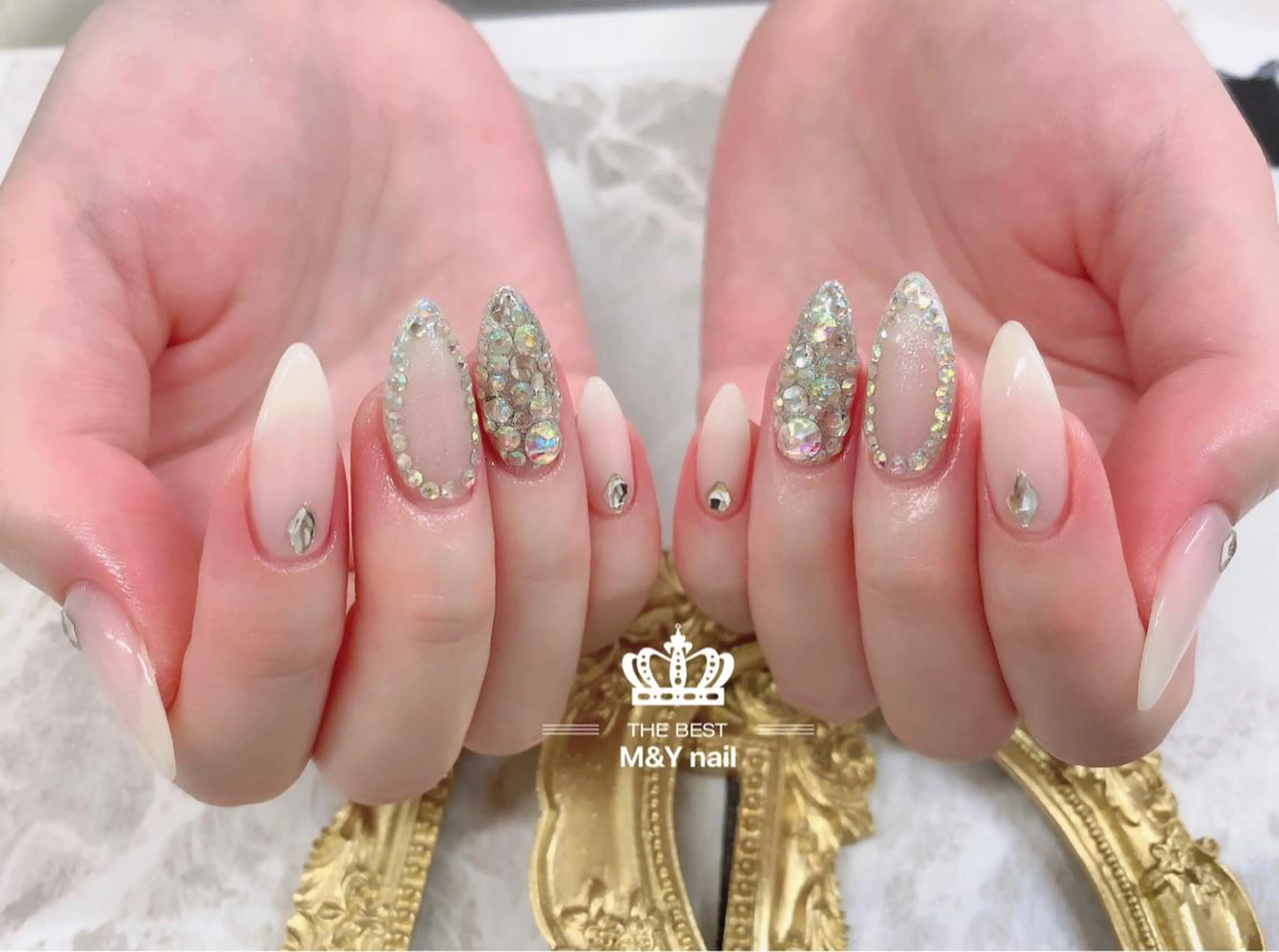 ネイル ハンドネイル M&Y NailSalonのネイルデザイン
