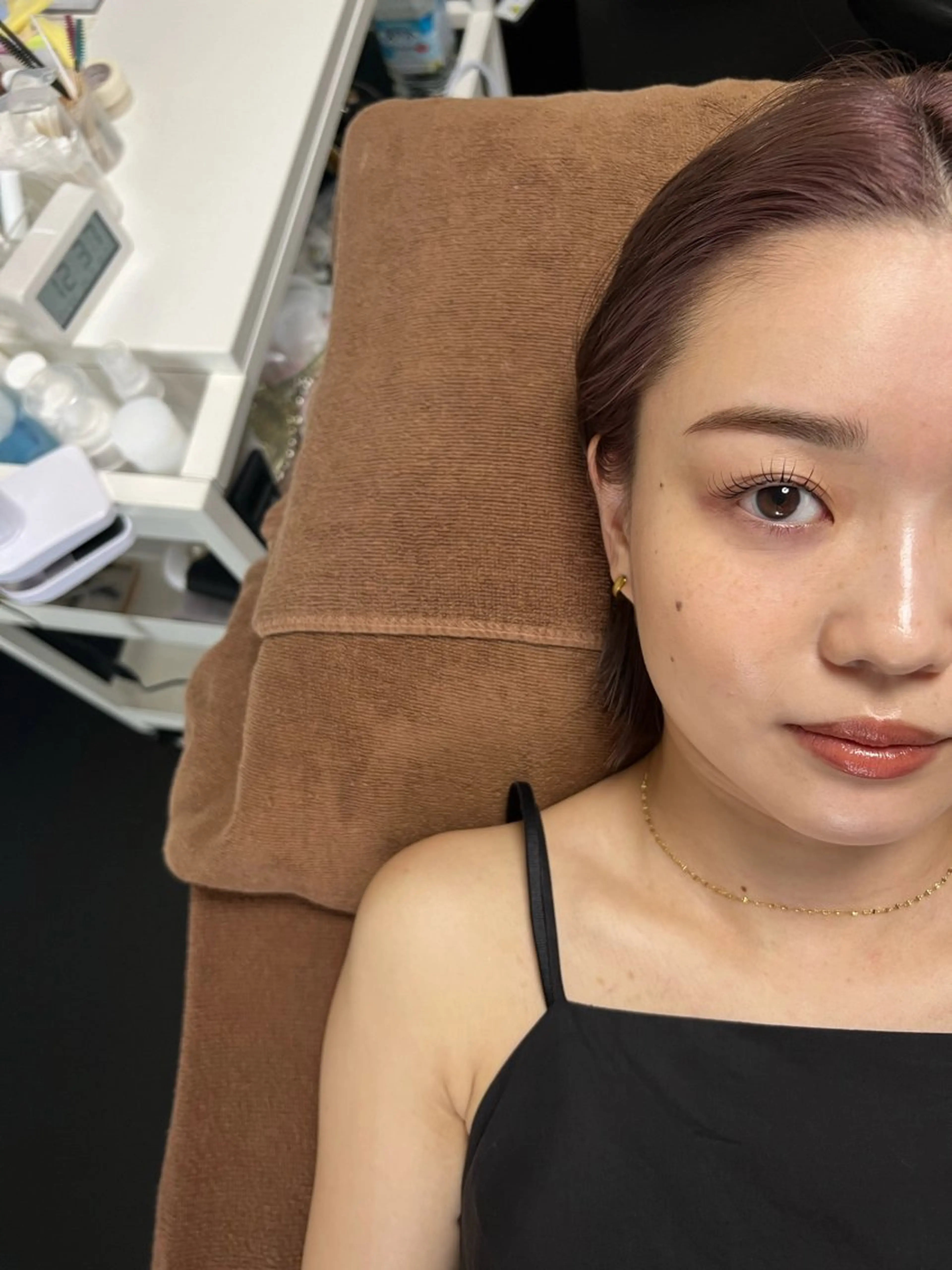 マツエク・マツパ マツパ uah.lash所属・sato ayanoのマツエク・マツパデザイン