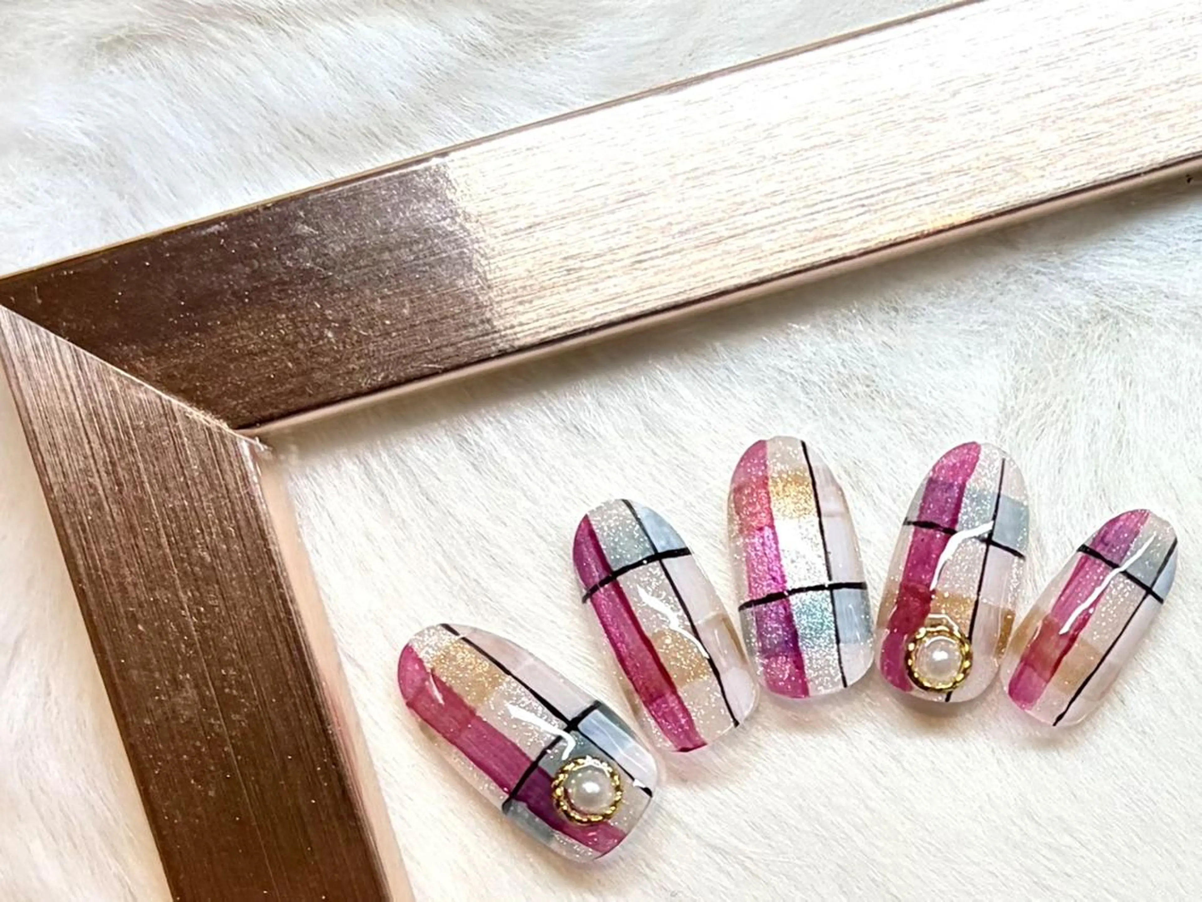 ネイル ハンドネイル DL・BEAUTY 府中店のネイルデザイン