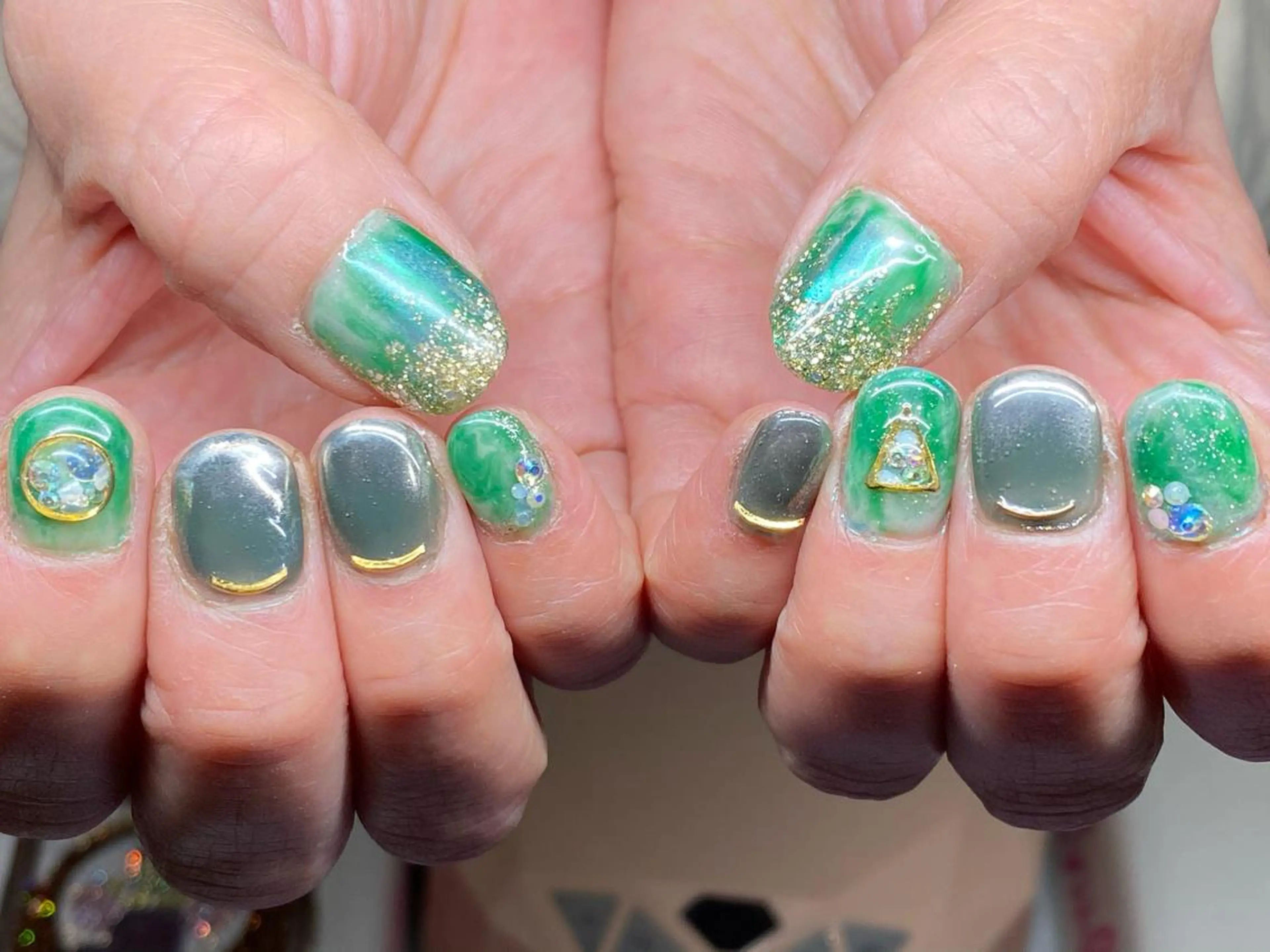 ネイル ヘアーサロン　Olive所属・田口 美奈のヘアスタイル