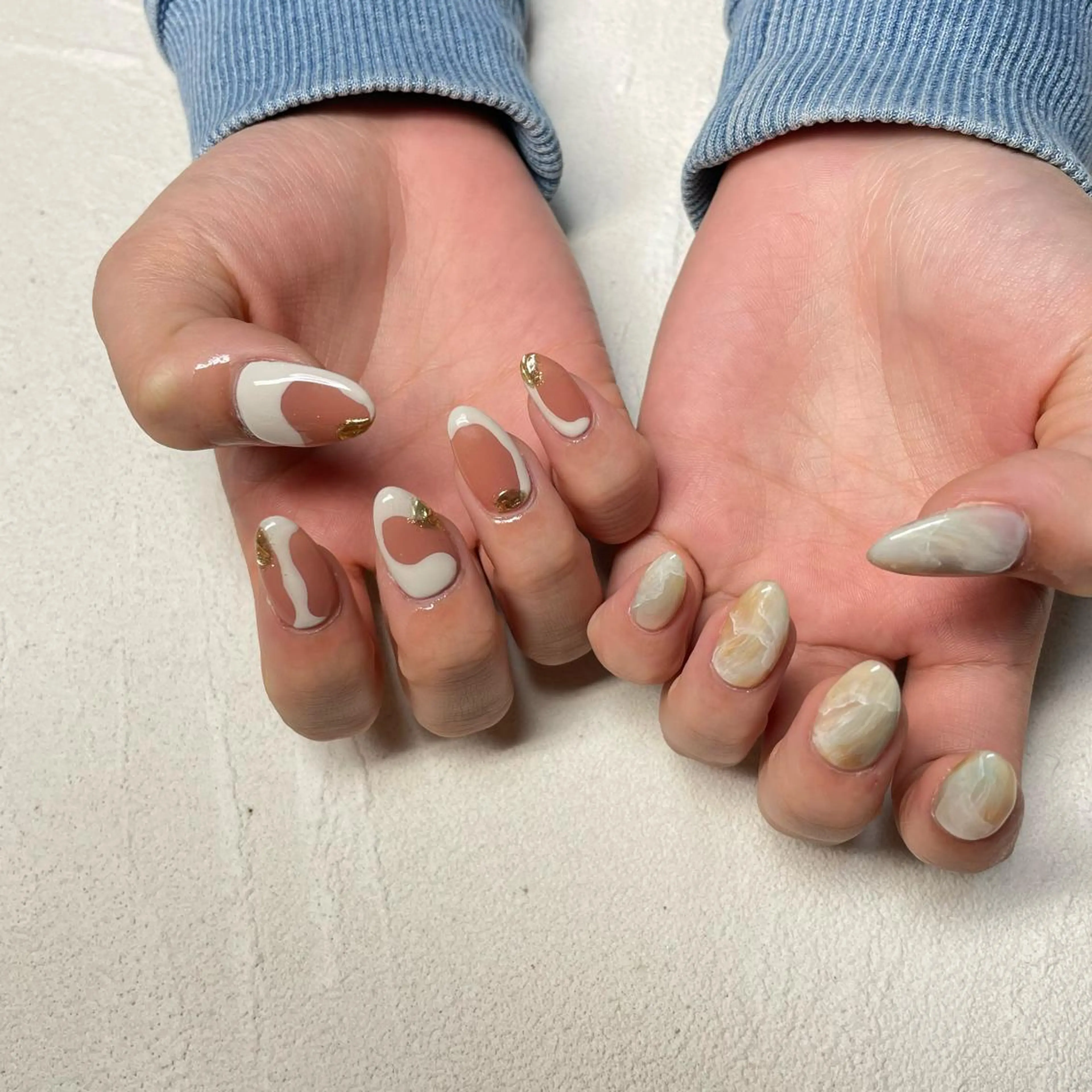 ネイル ハンドネイル Aleum所属・Nail Salon Aleumのネイルデザイン
