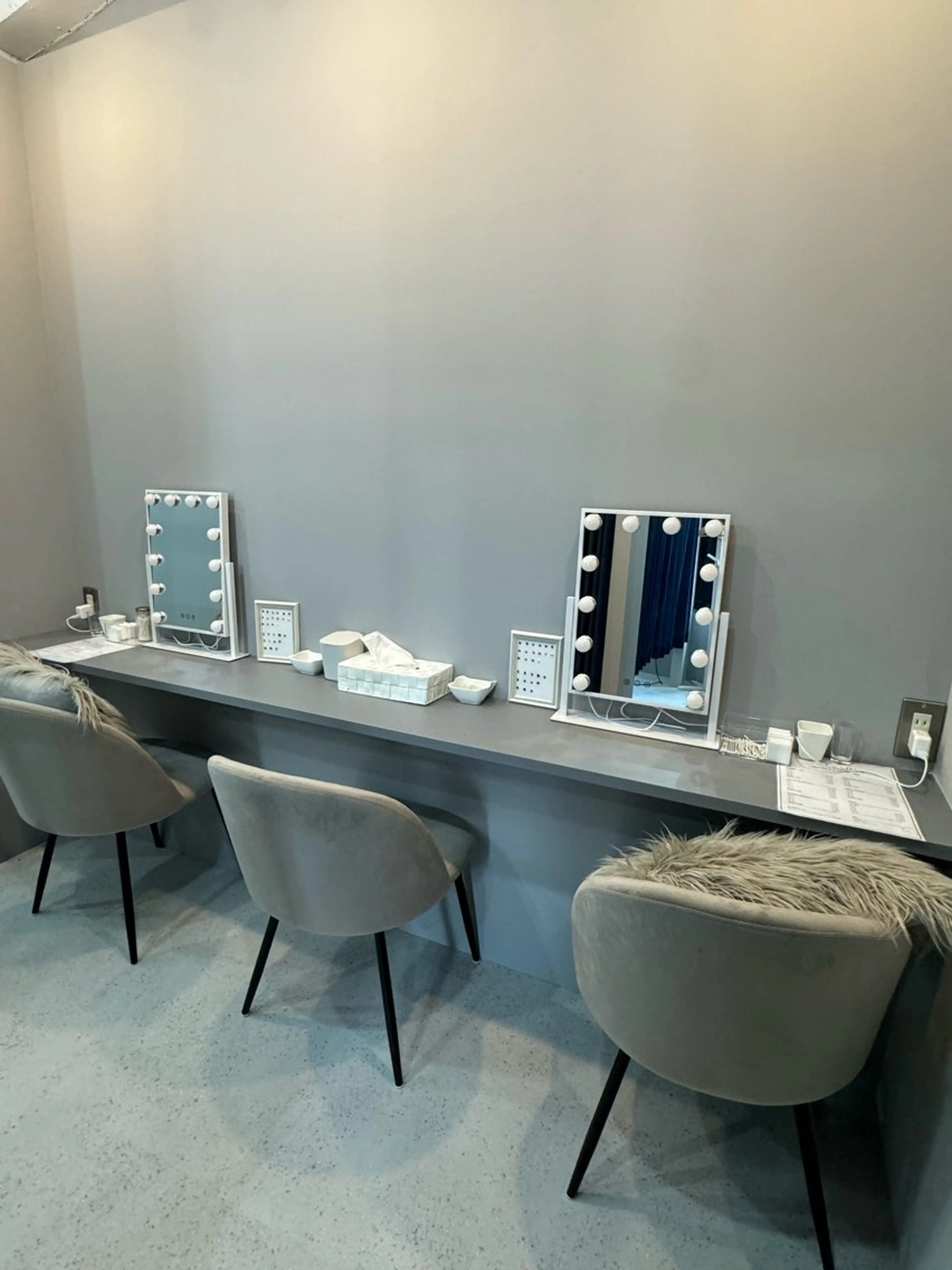 LaSHE's YUKARIのマツエク・マツパデザイン