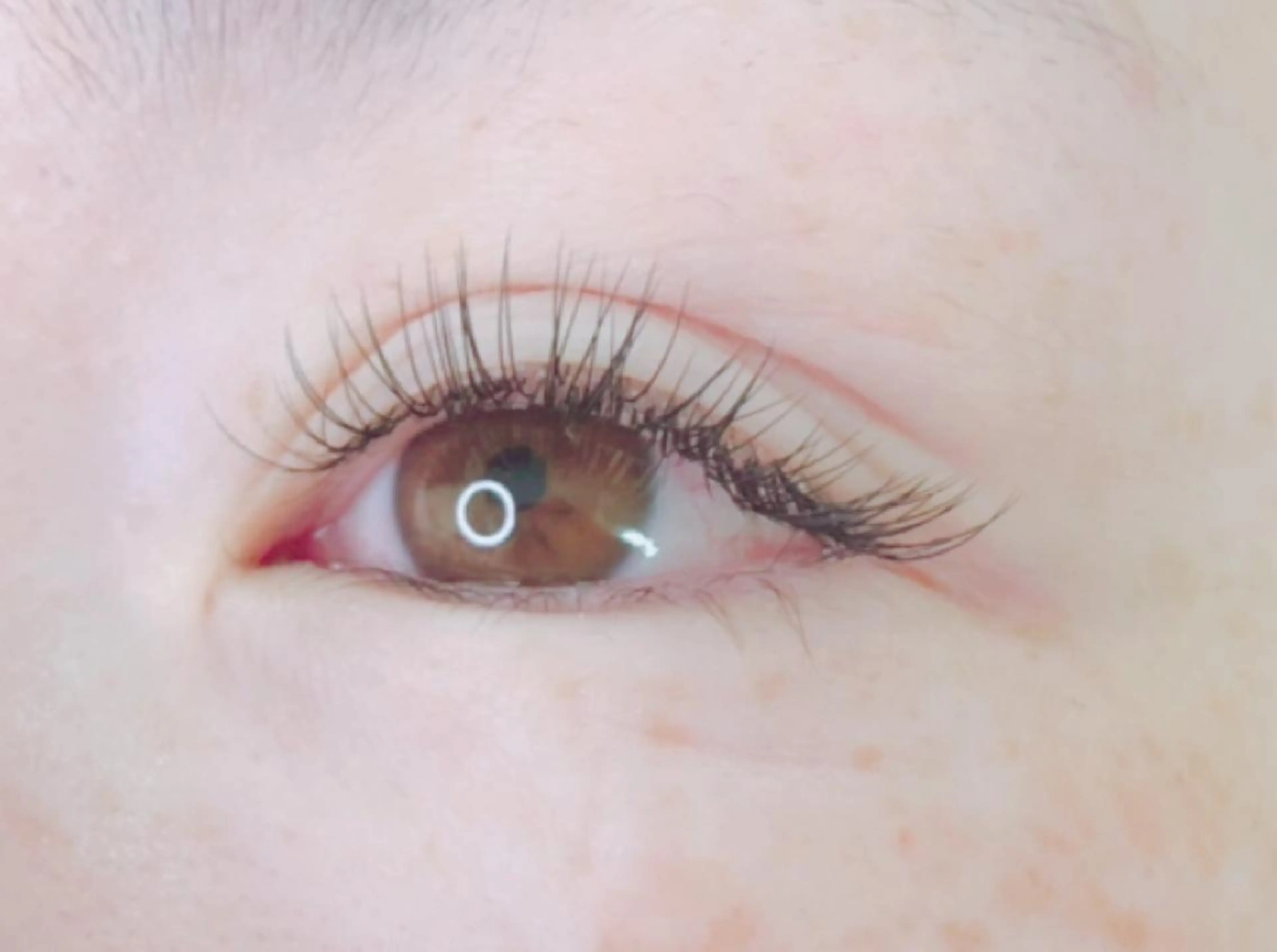 マツエク・マツパ Cカール 美容室BOY所属・Oshima Shizukaの眉毛・アイブロウイメージ