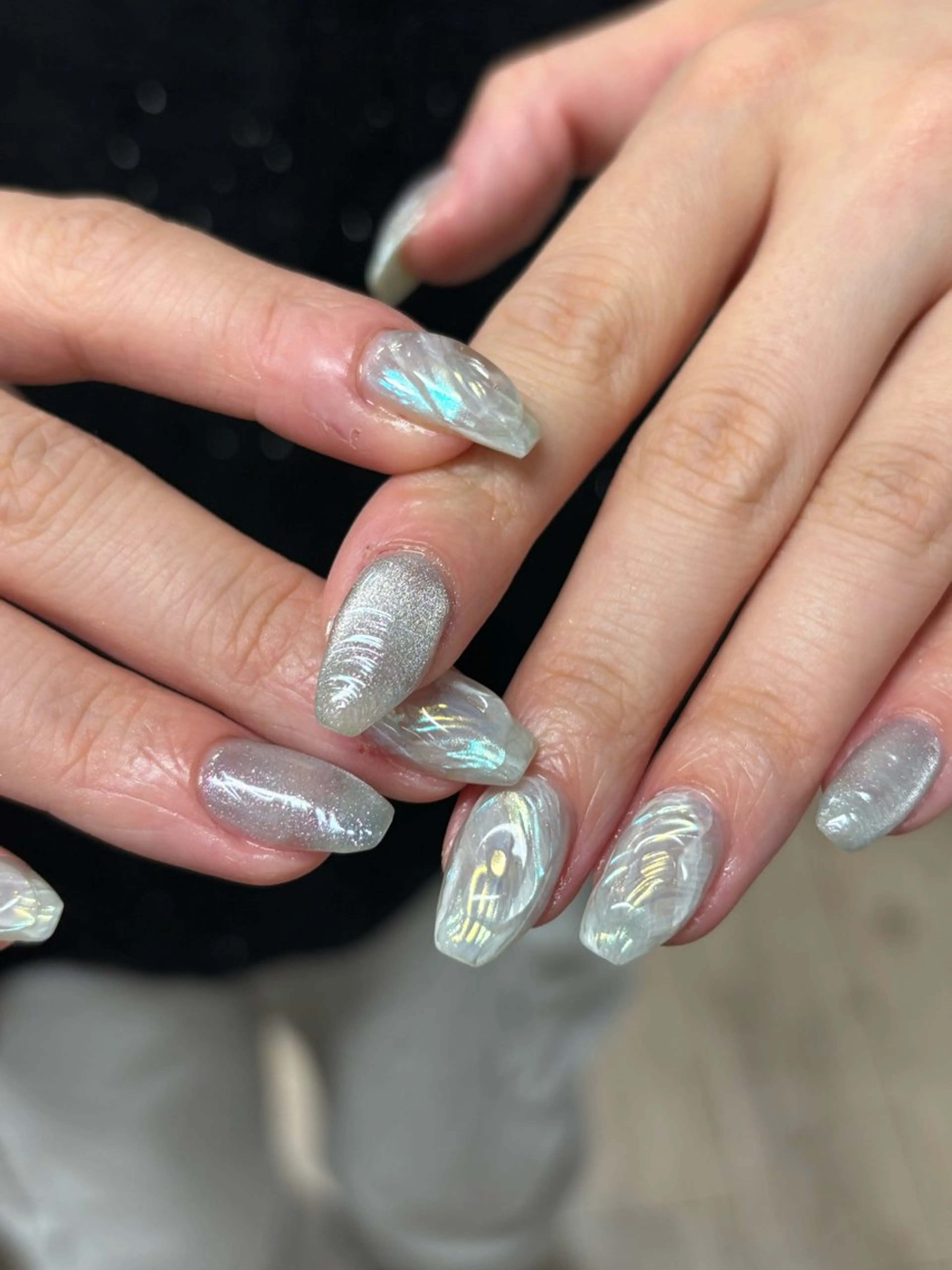 ネイル 倉島 櫻のネイルデザイン