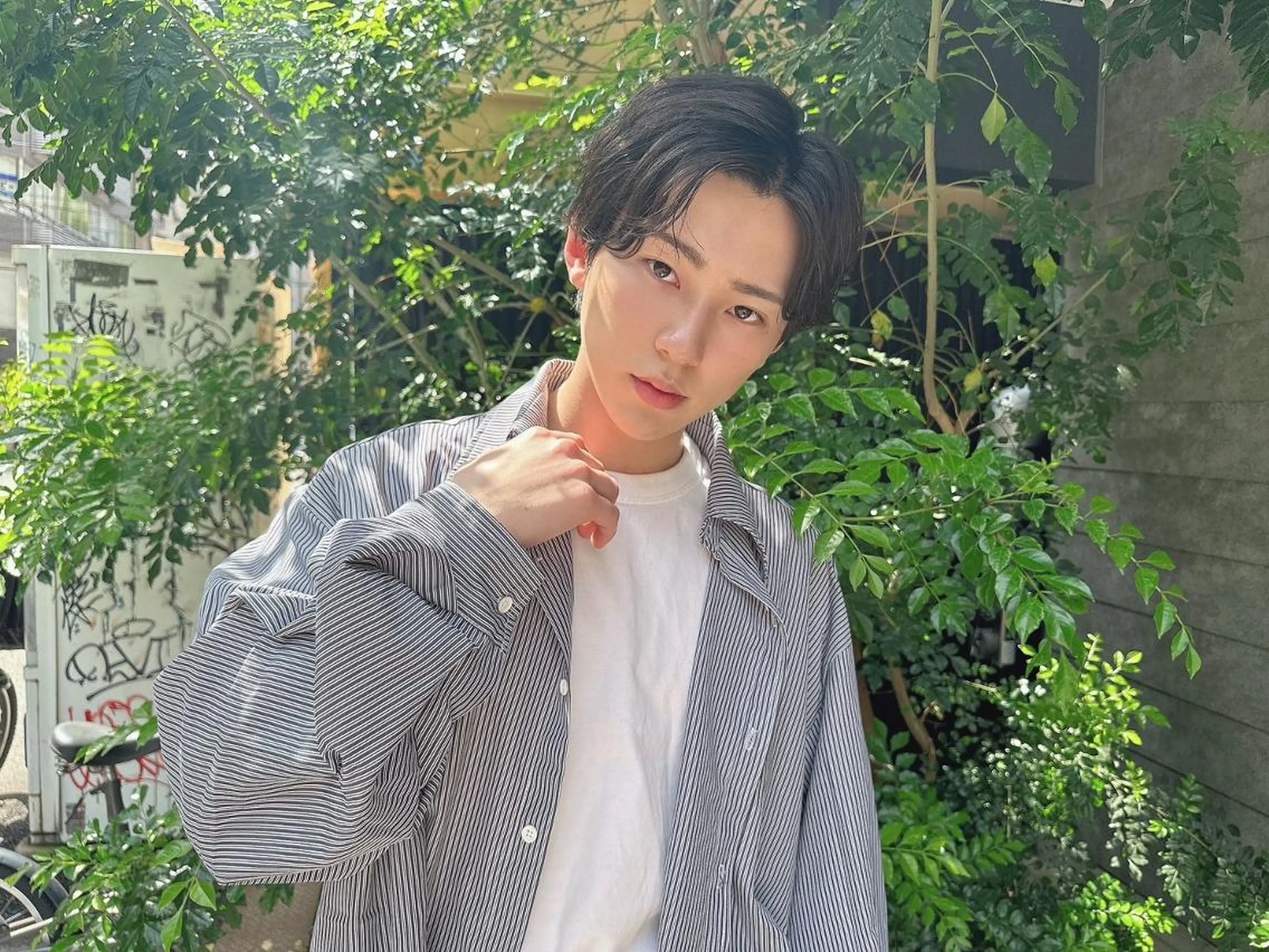 【最高にキマる★】骨格似合わせカット＋スタイリング　¥4400→¥3300の写真