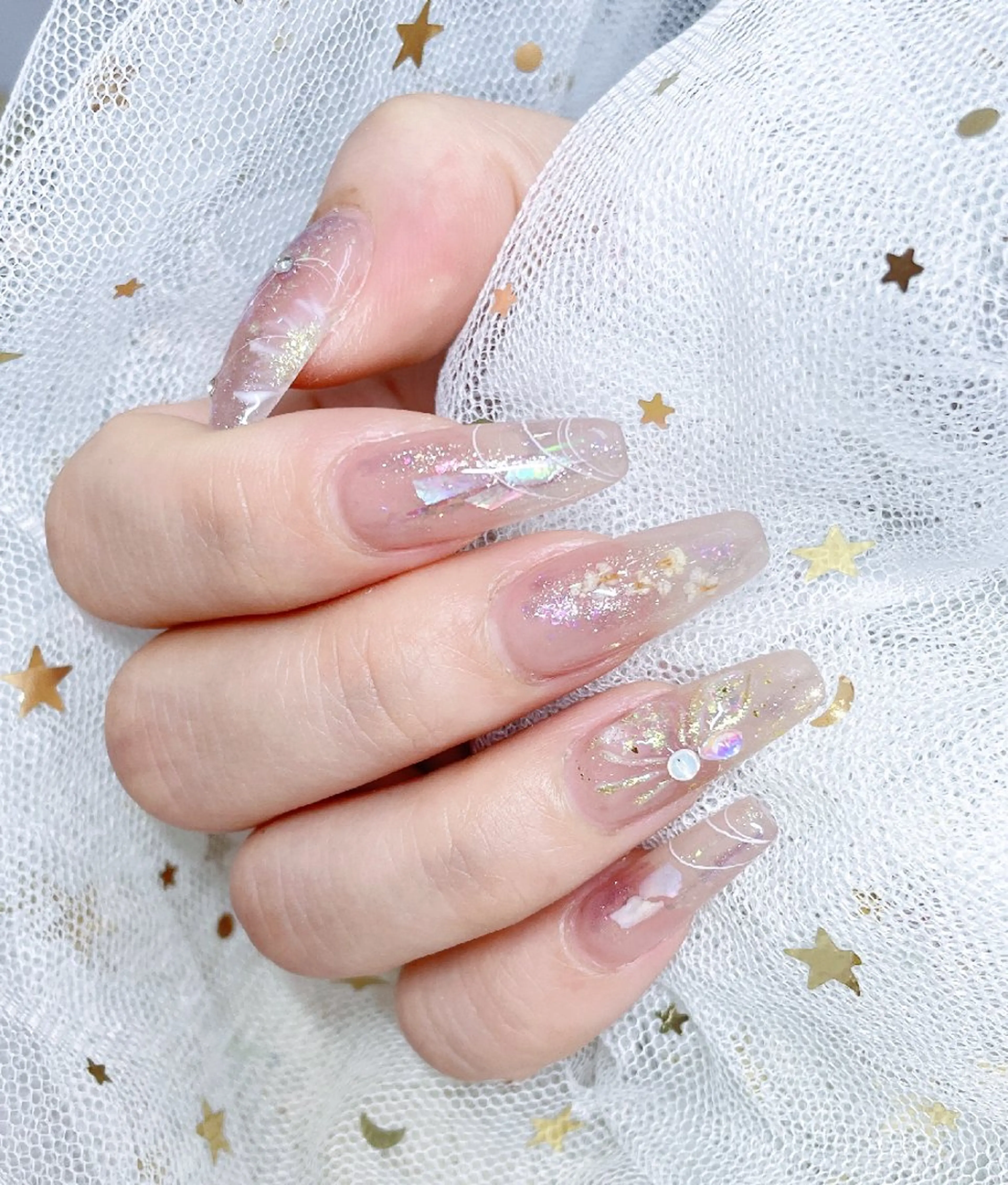 ネイル Omi beautyのネイルデザイン