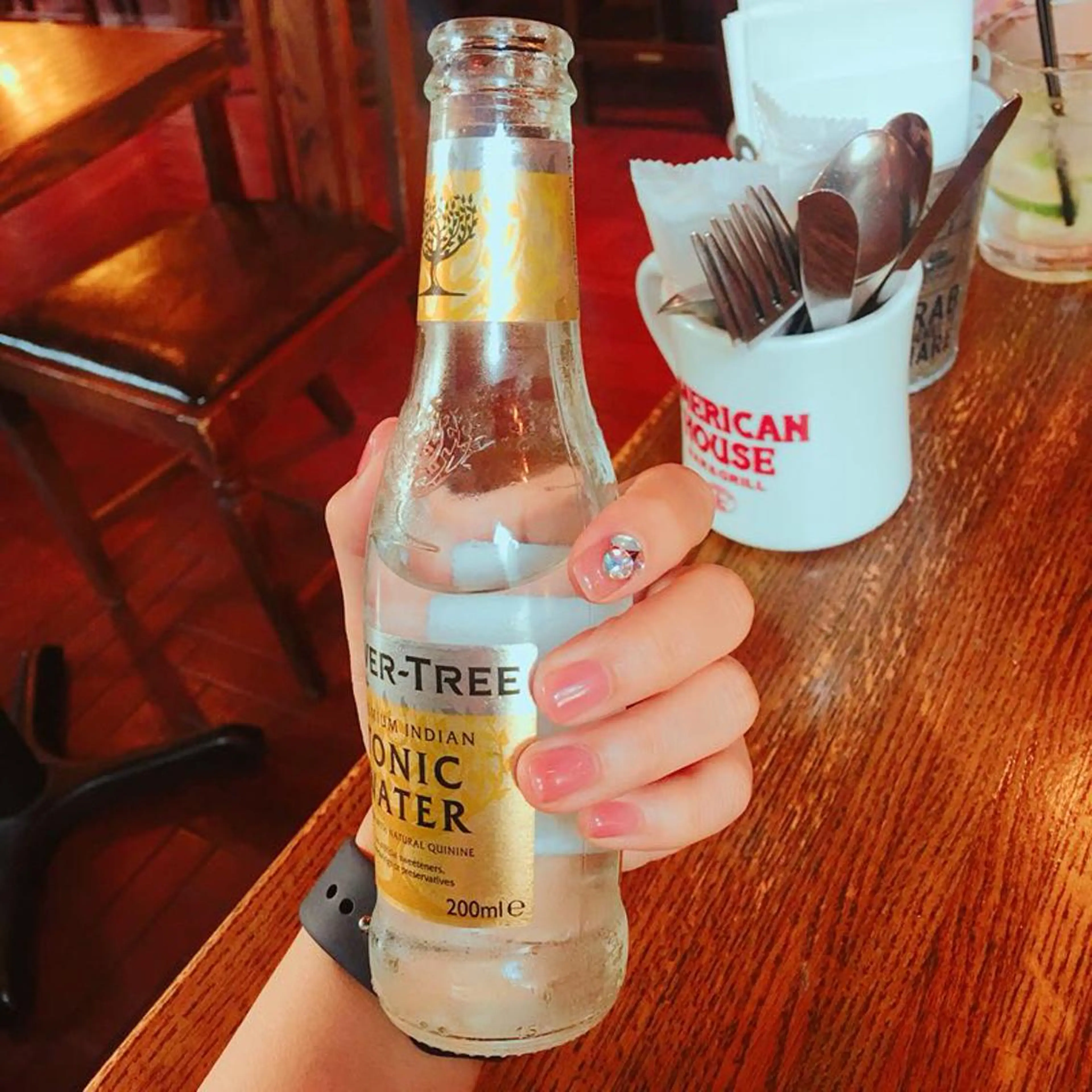 ネイル エ リのネイルデザイン