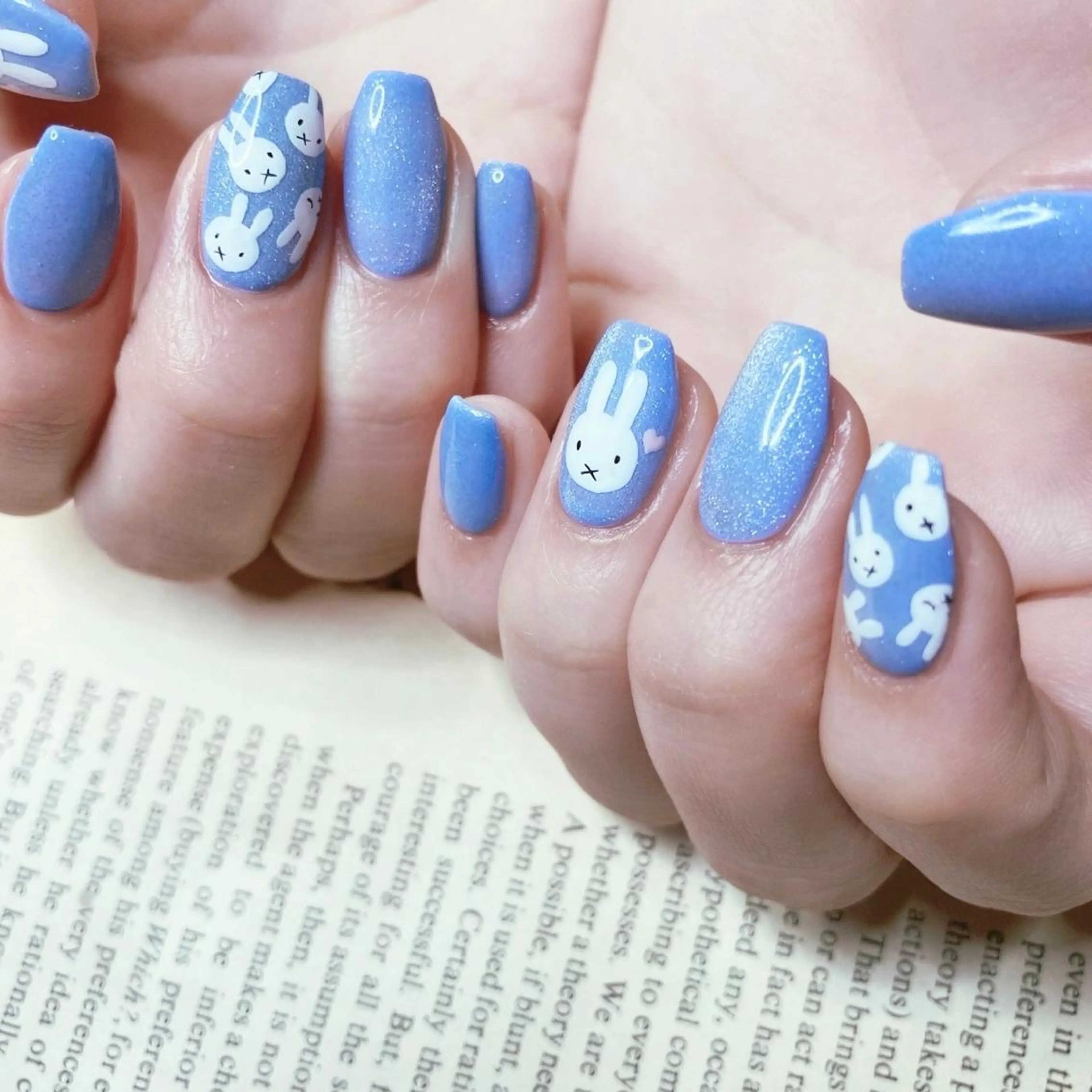 ネイル ハンドネイル NOIROUGE所属・NOI ROUGEのネイルデザイン