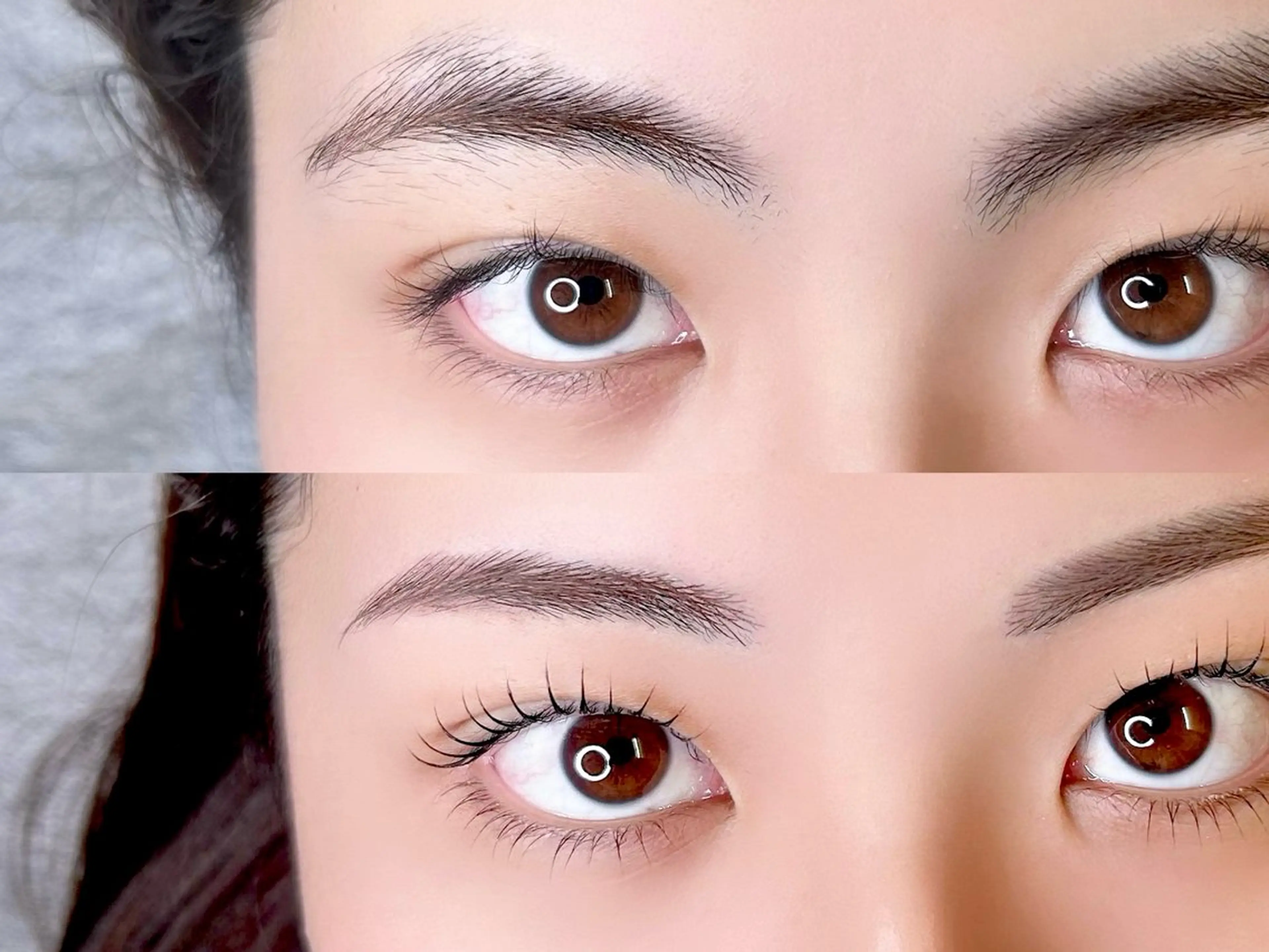 マツエク・マツパ マツパ M3所属・M3【エムスリー】 AYAKA🎀✨の眉毛・アイブロウイメージ