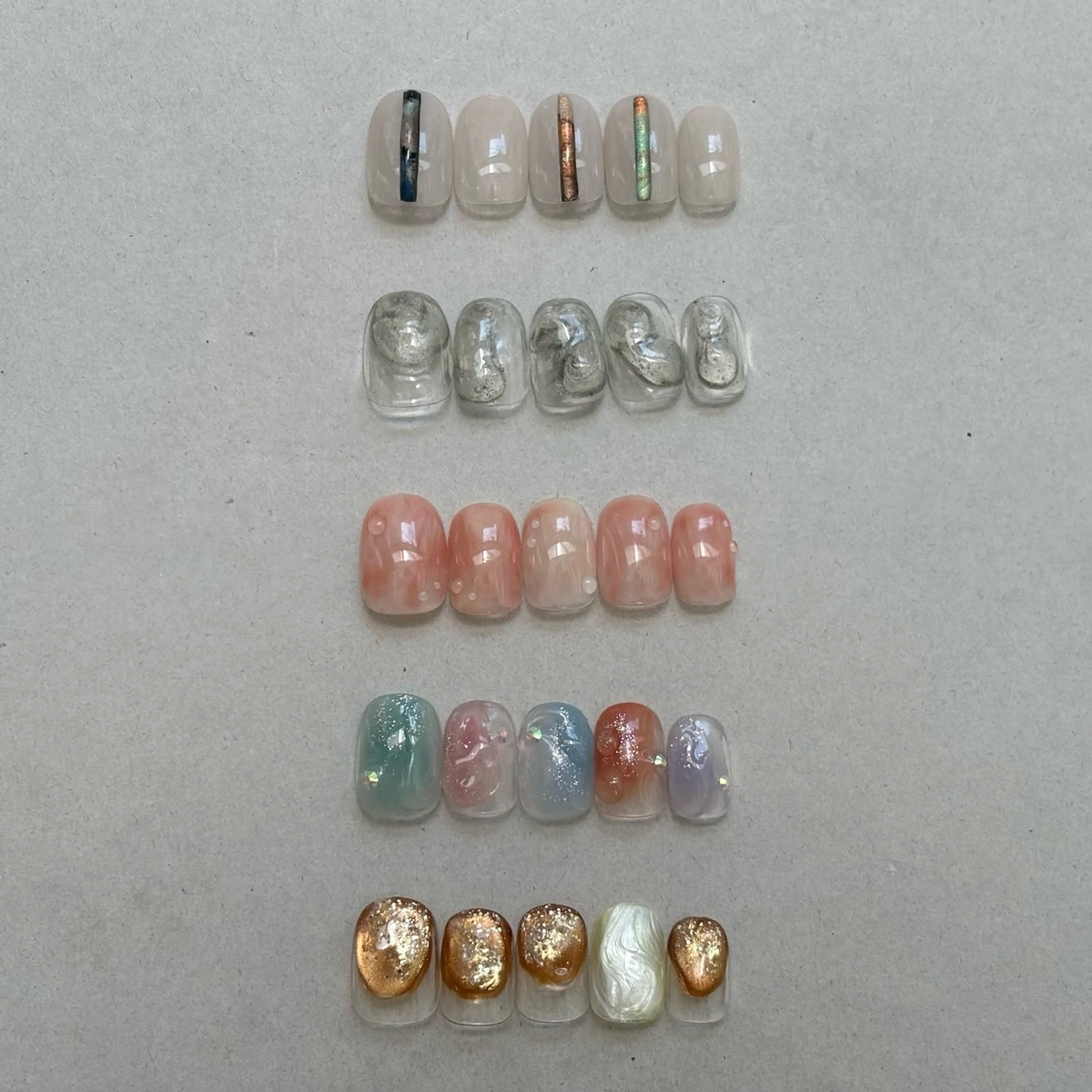 【オフあり】🌼指名限定⭐︎オリジナルデザインAの写真