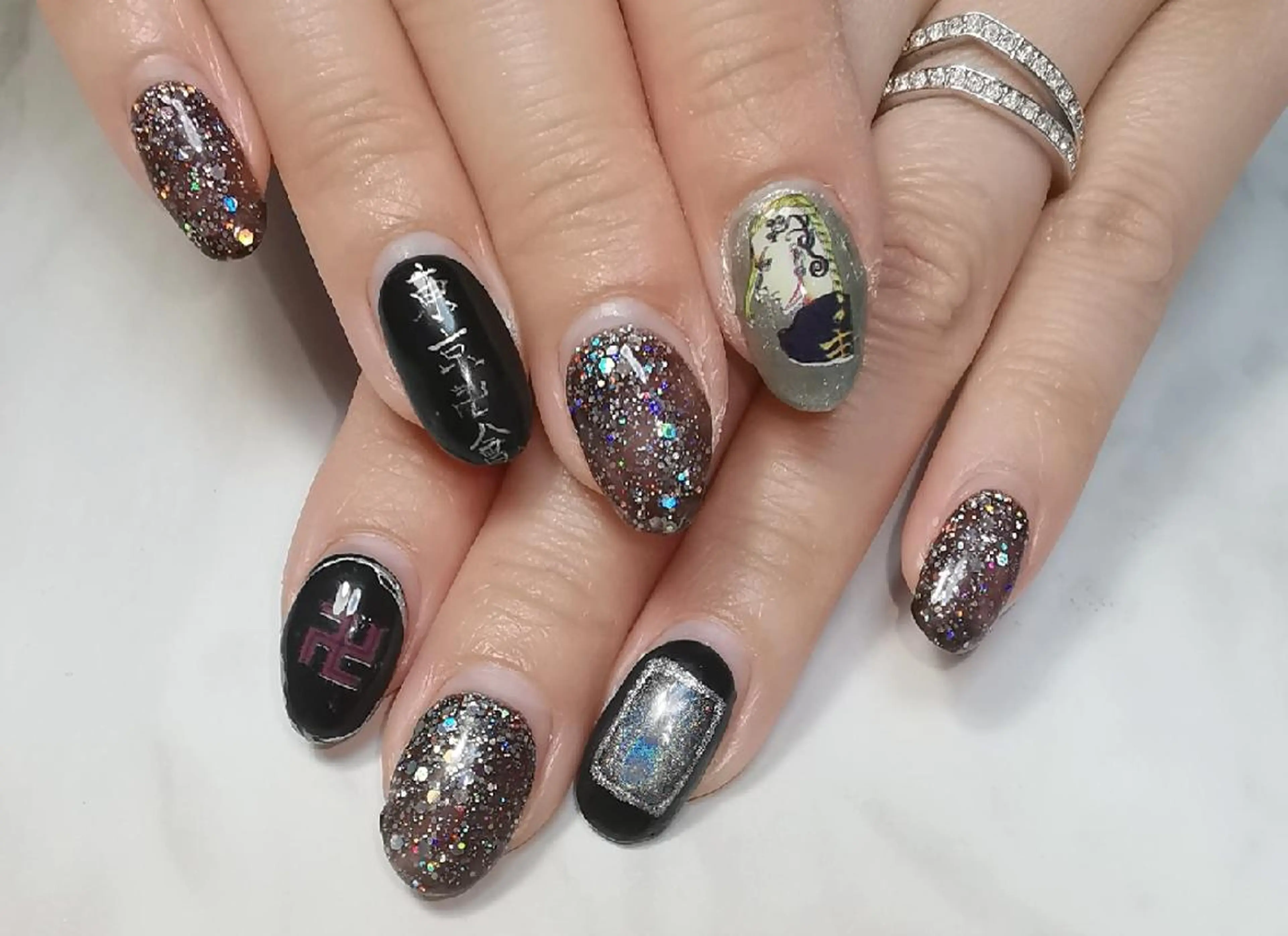 ネイル ハンドネイル reve あやののネイルデザイン