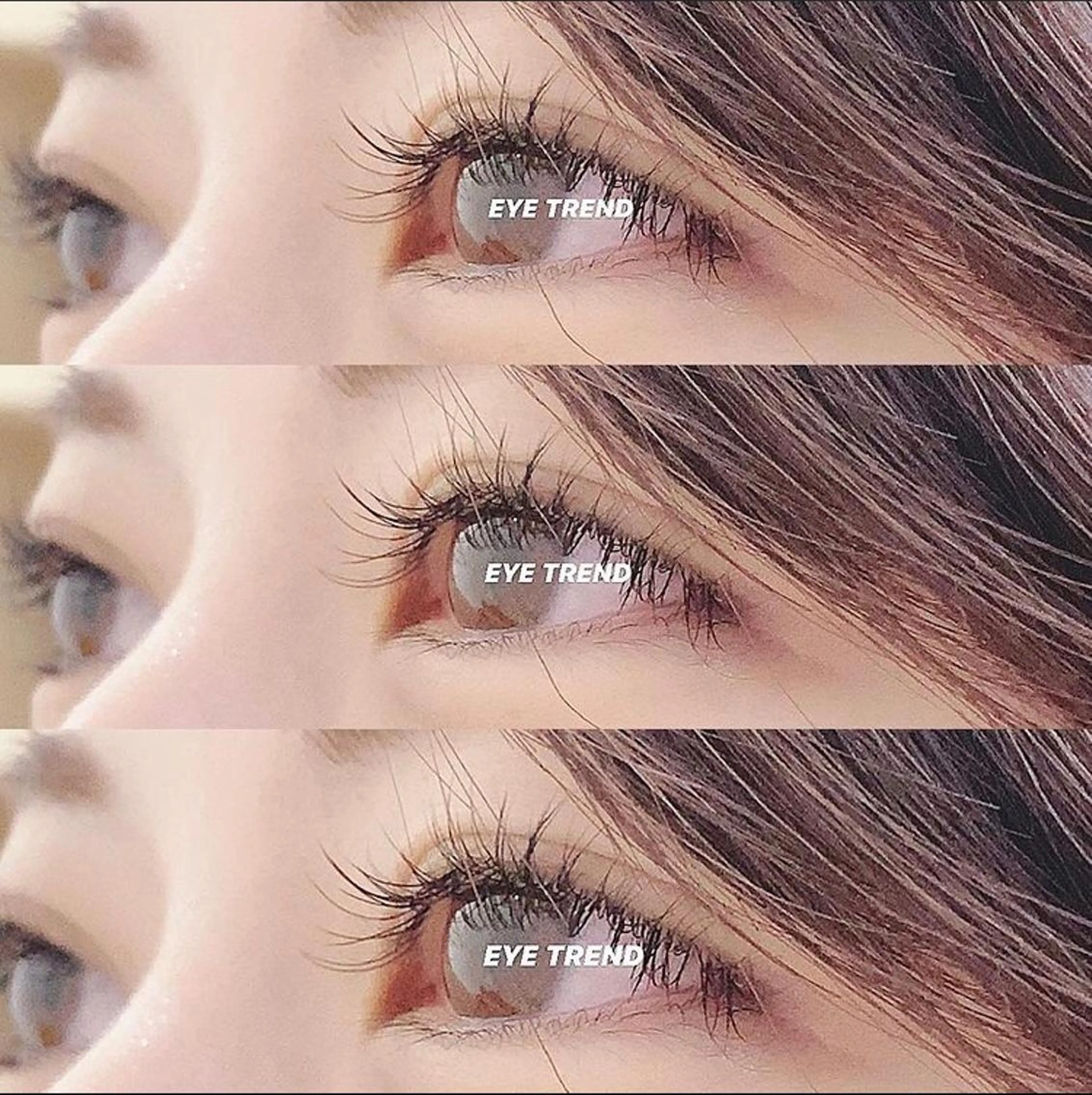 マツエク・マツパ くびれボブ🎀 くびれミディアム🎀のヘアスタイル