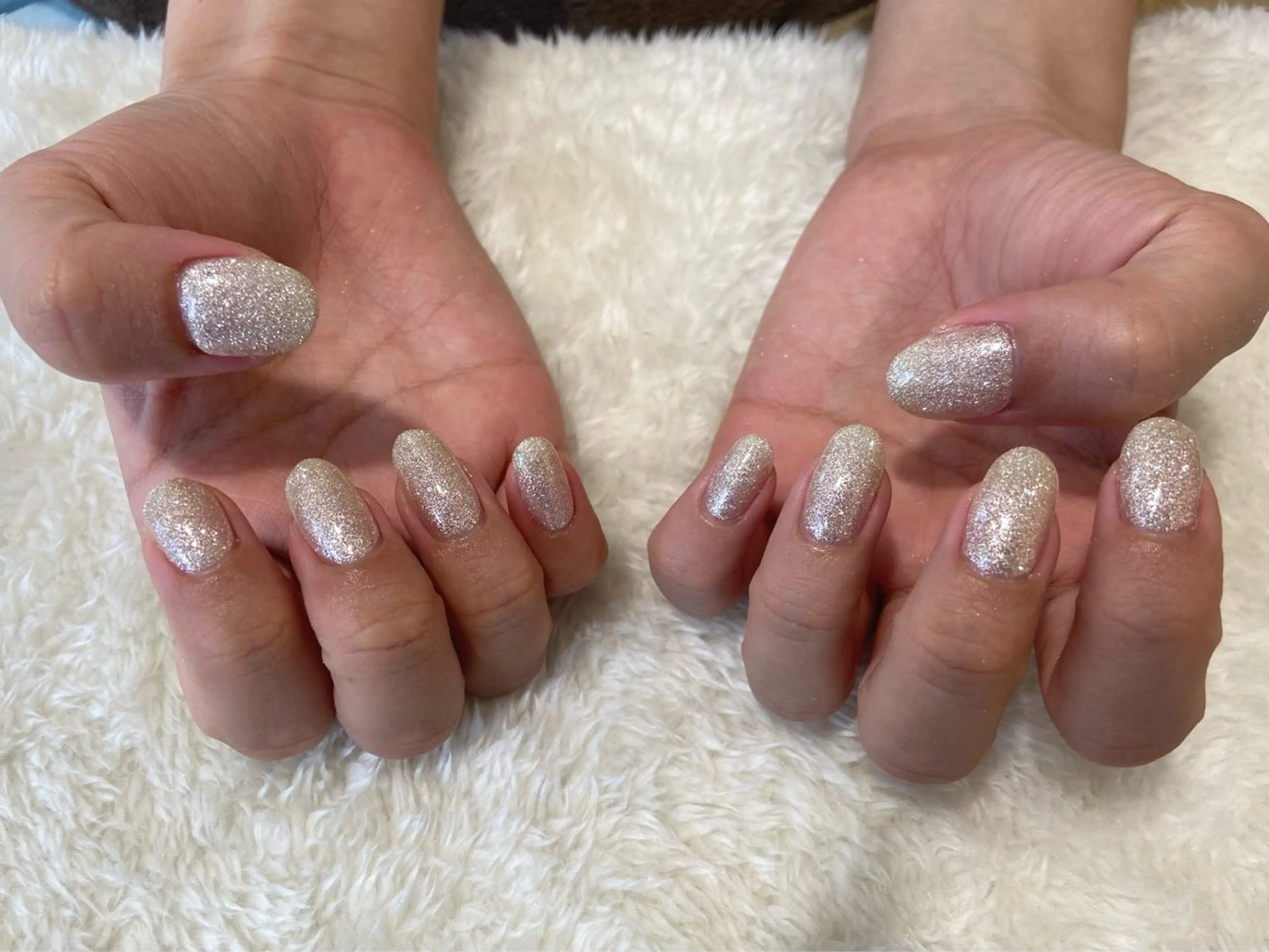 ネイル ハンドネイル かぶらぎ りよのネイルデザイン