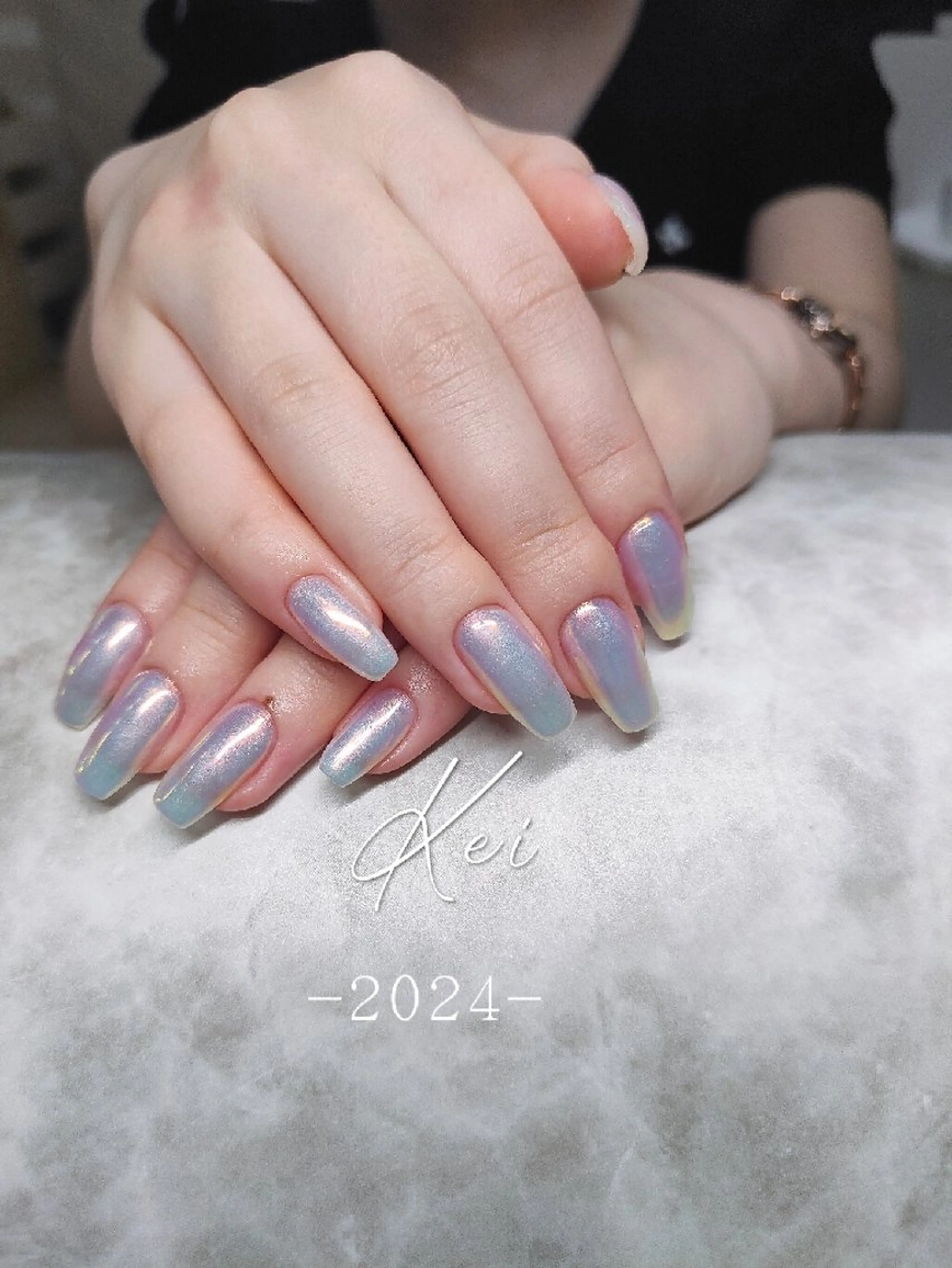 ネイル ハンドネイル 🎀 Kei 🎀のネイルデザイン