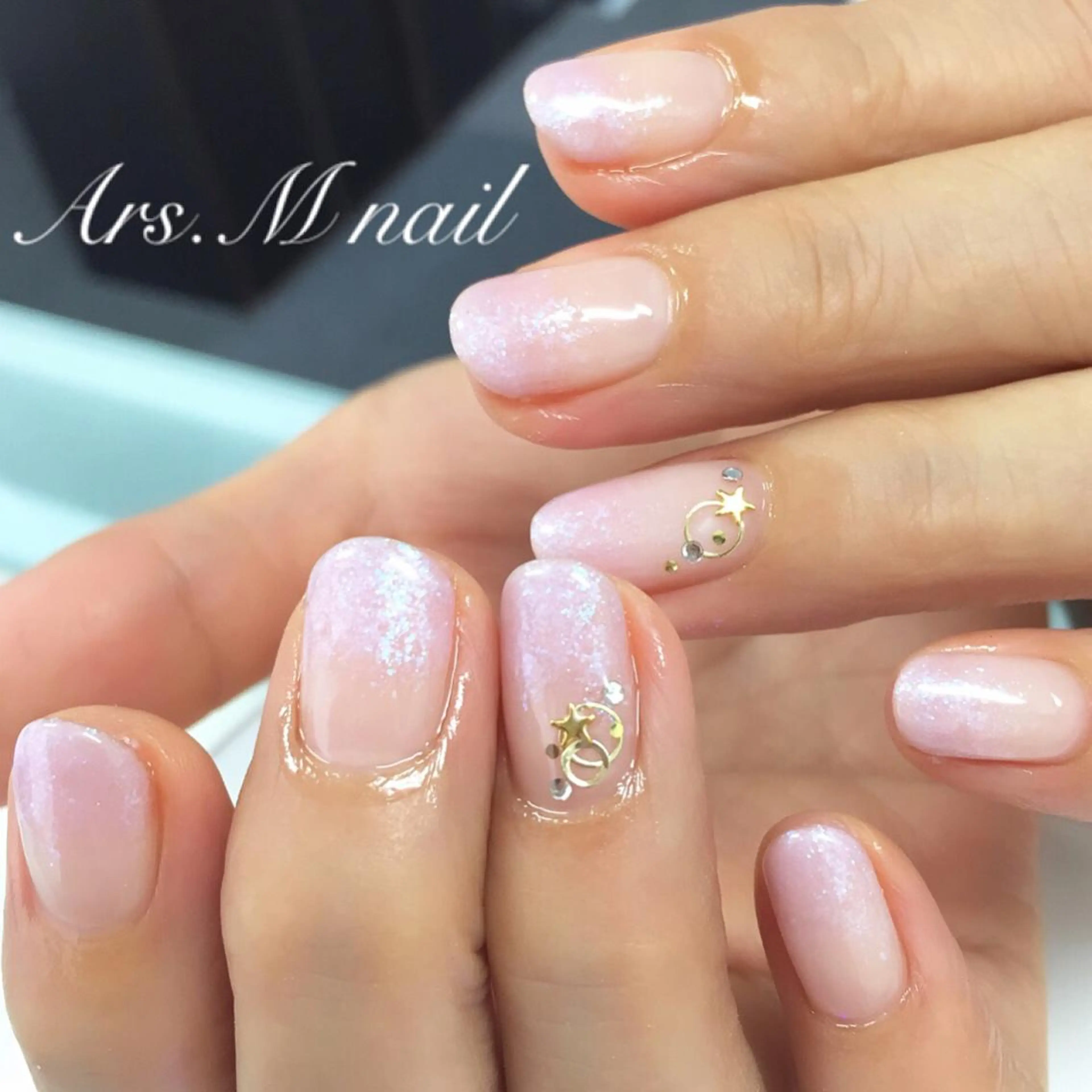 ネイル アルス.エム所属・Ars.M nailのネイルデザイン