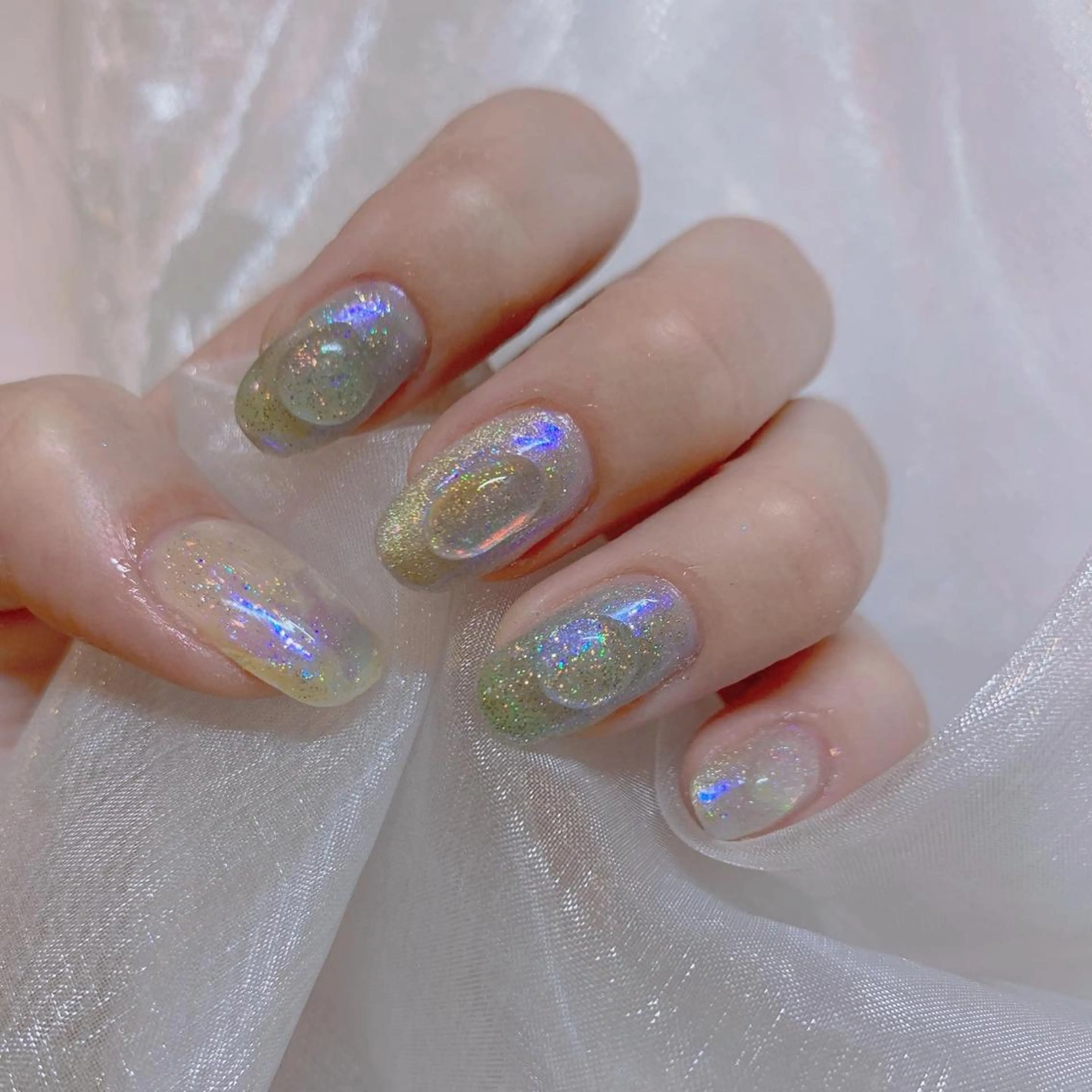 ネイル ヤマダ サクラのヘアスタイル