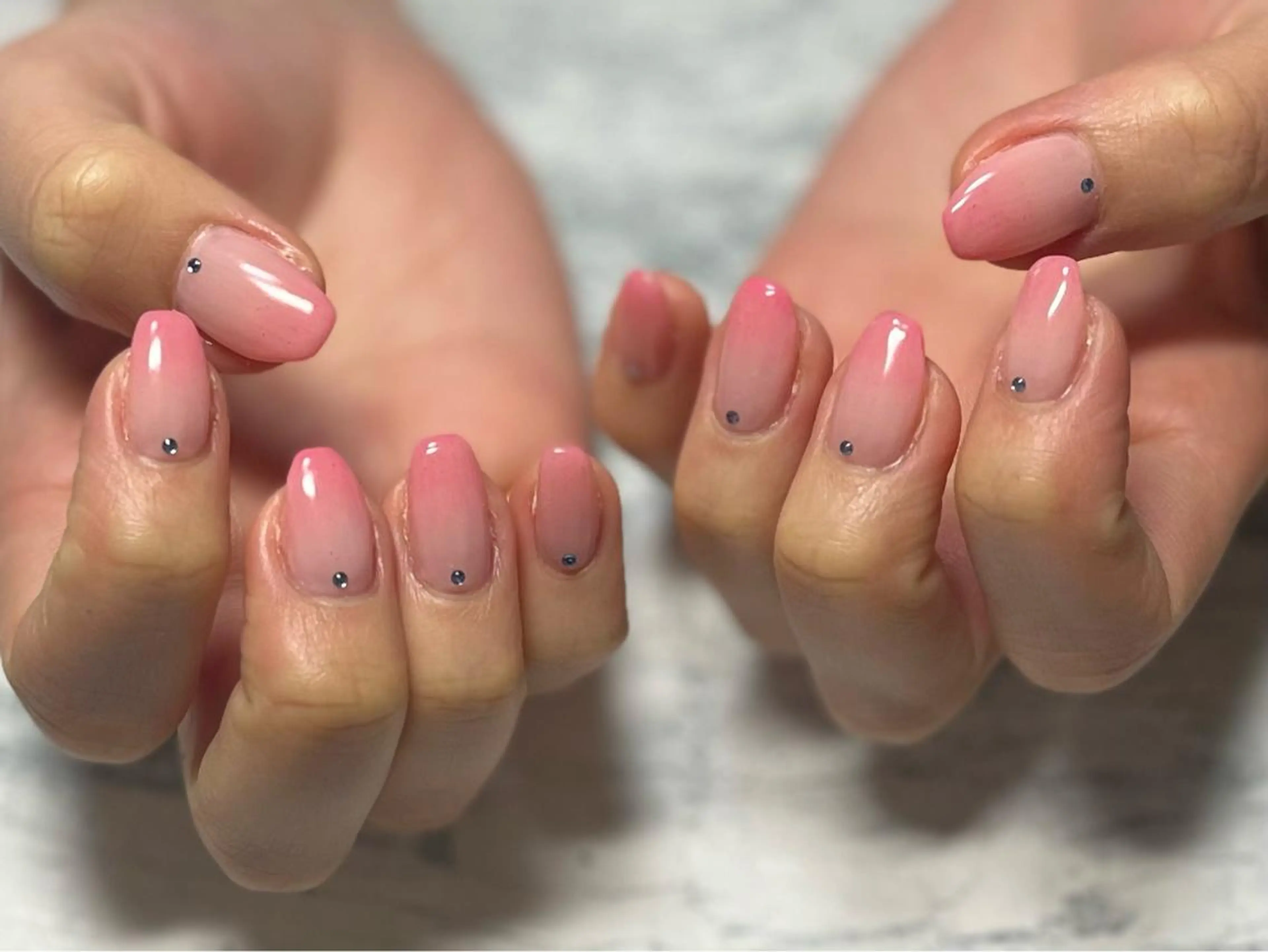 ネイル フットネイル ニュアンスネイル シンプルネイル 春ネイル 夏ネイル ネイル フフラ所属・nail fufla ♡yamane♡のネイルデザイン