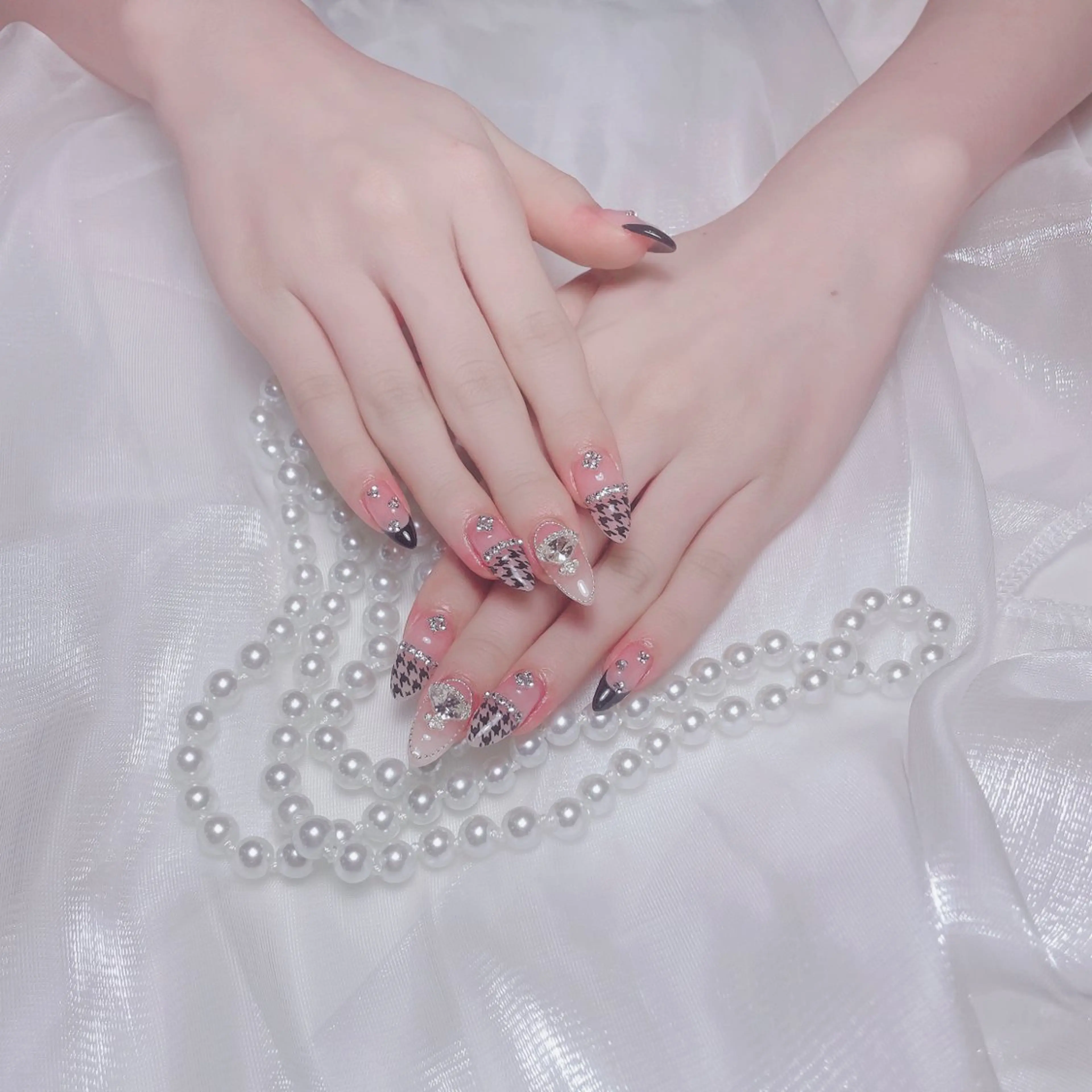 ネイル ハンドネイル ＬuＬu ネイルサロンのネイルデザイン