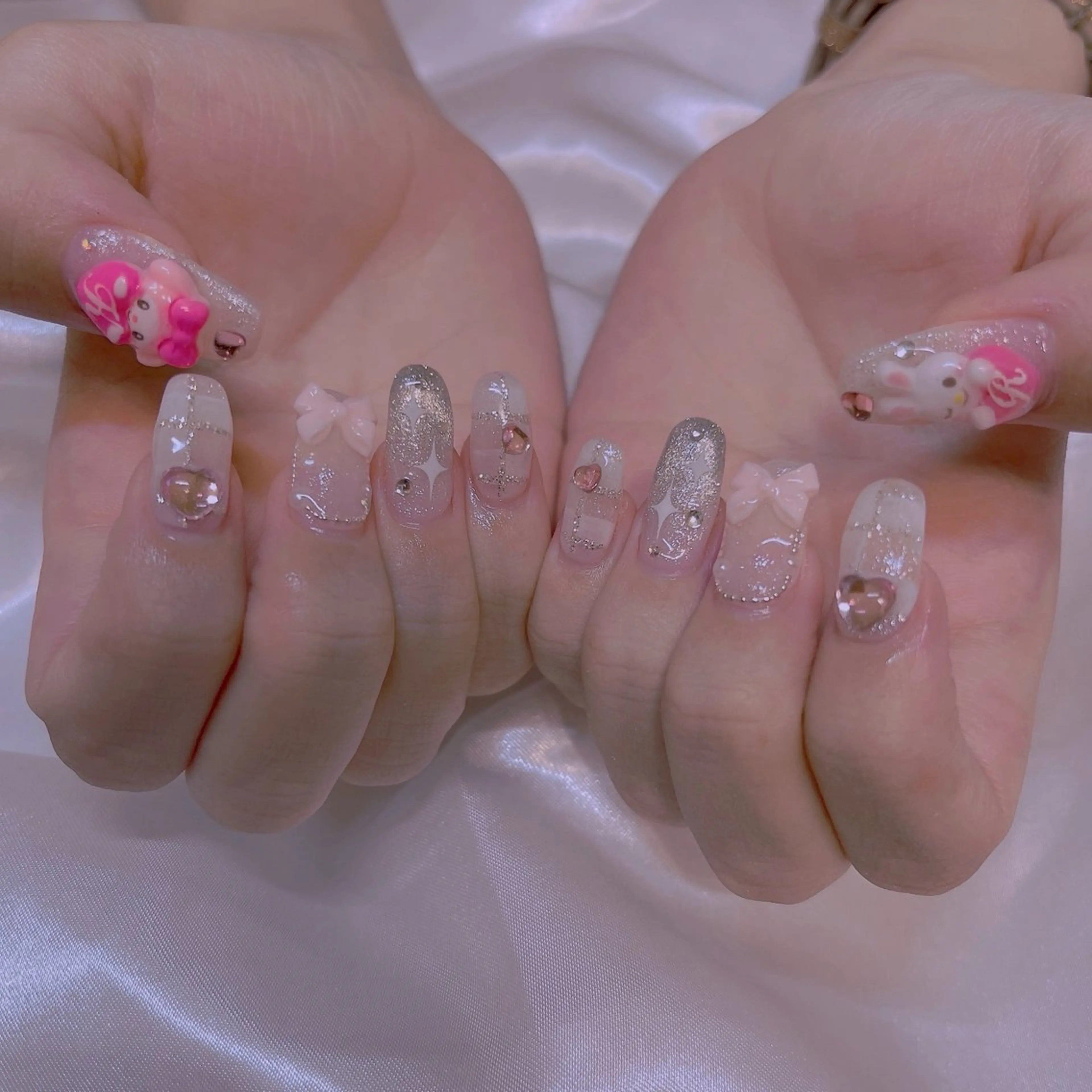 ネイル Private Salon 大宮のネイルデザイン