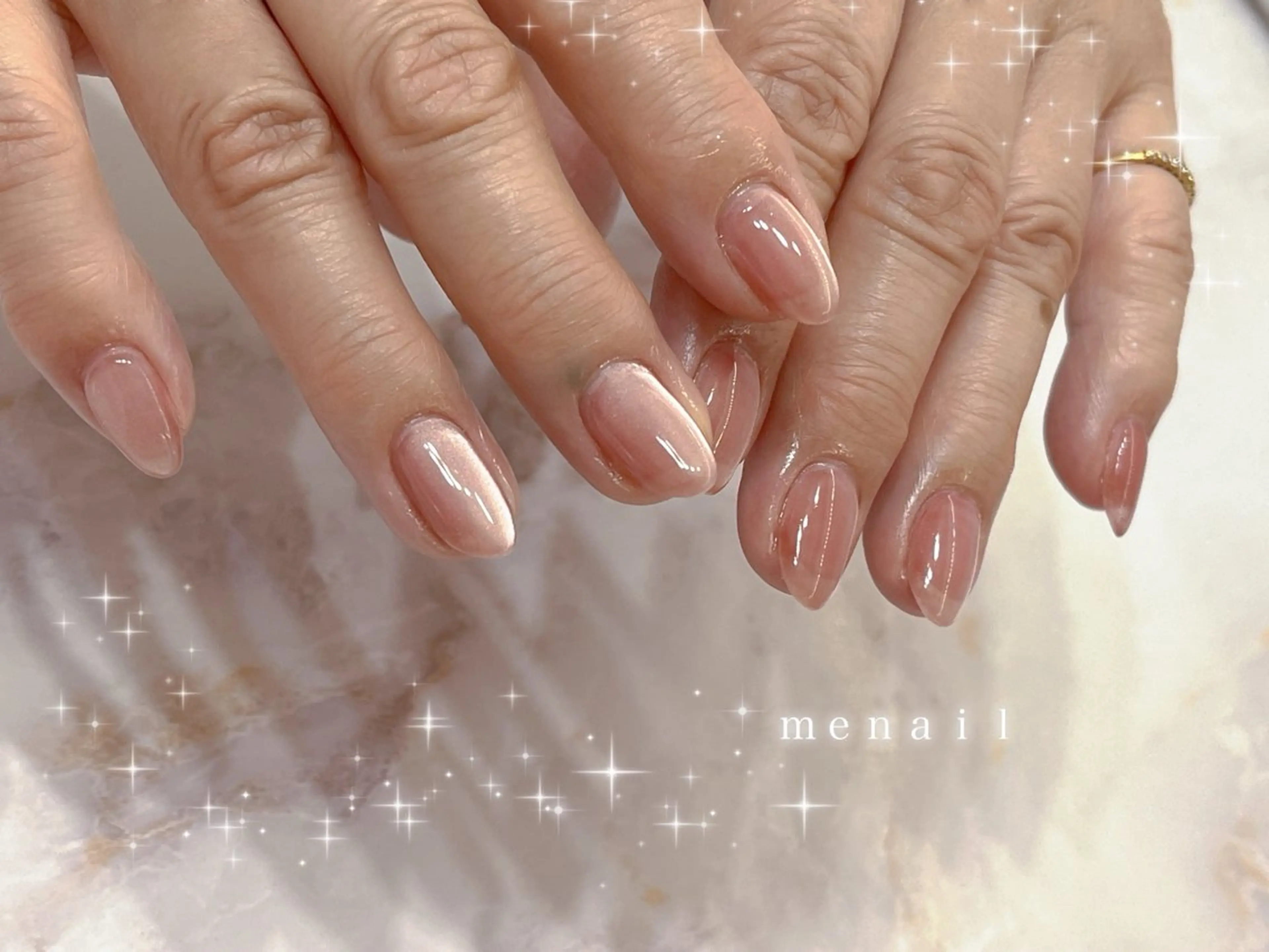 ネイル ハンドネイル ＃ ｍｅのネイルデザイン