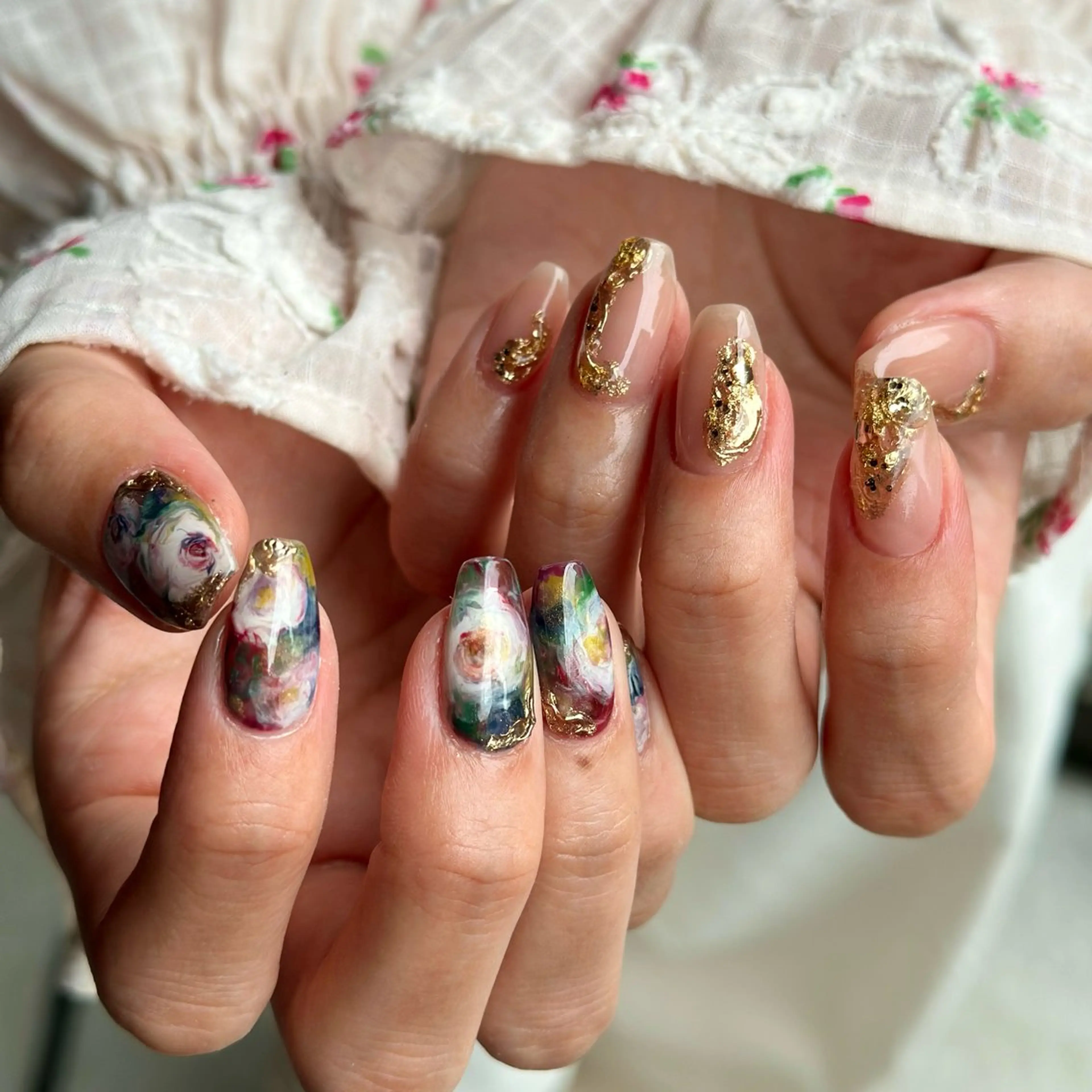 ネイル chinois (シノワ)のネイルデザイン