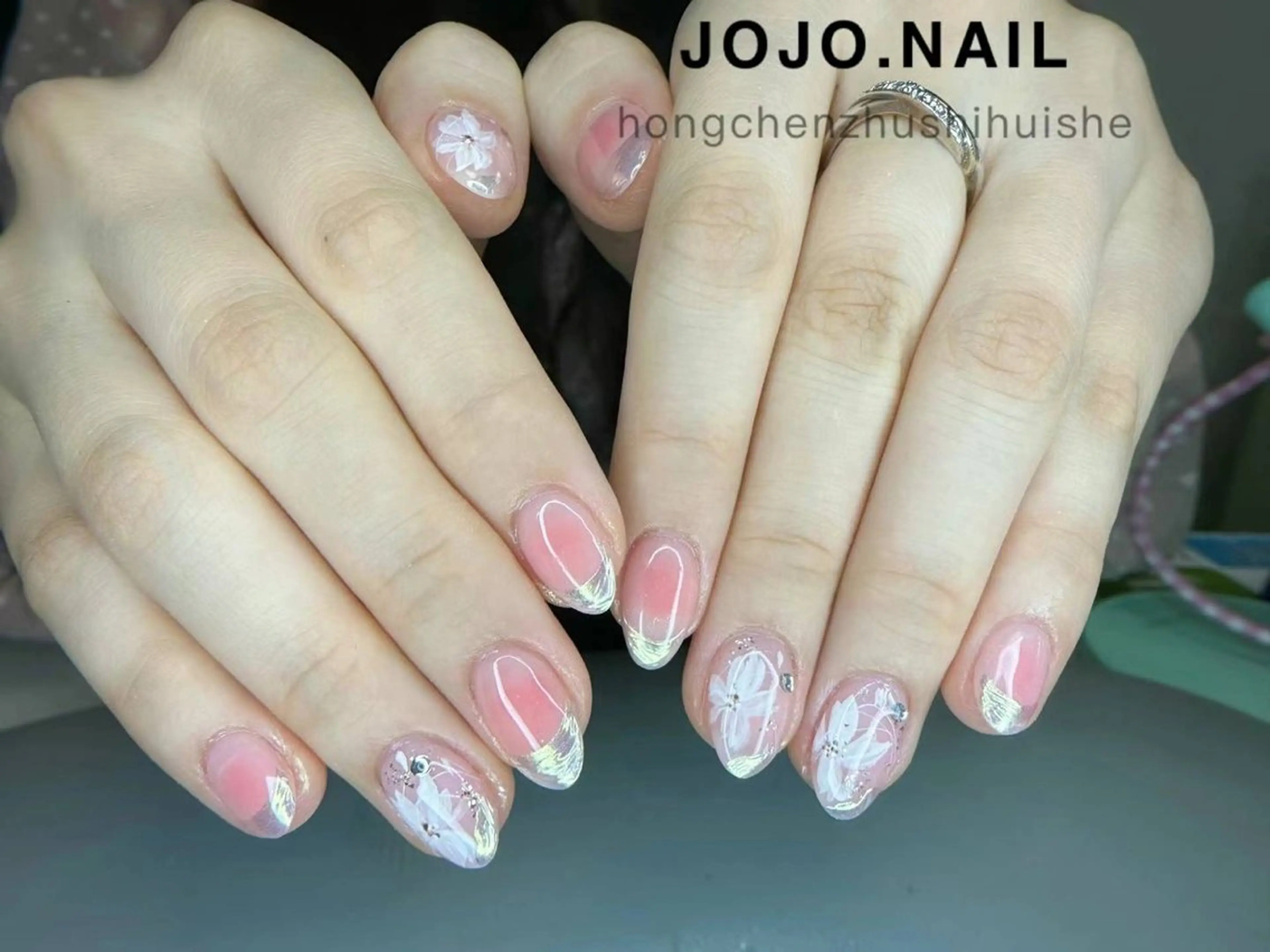 ネイル ハンドネイル JOJOネイル所属・JOJO ネイルのネイルデザイン