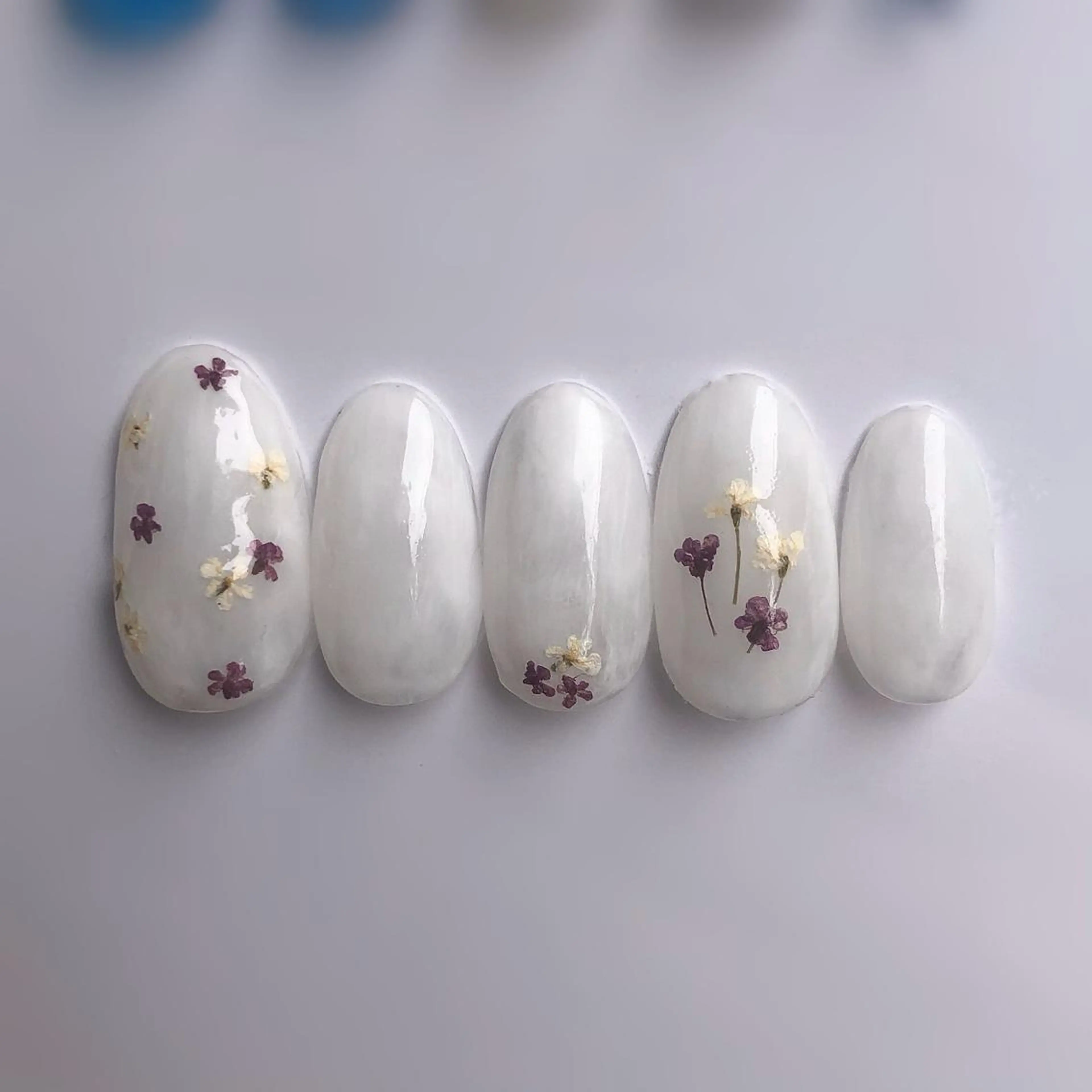 ネイル ハンドネイル ibrel  nail所属・内田 光のネイルデザイン