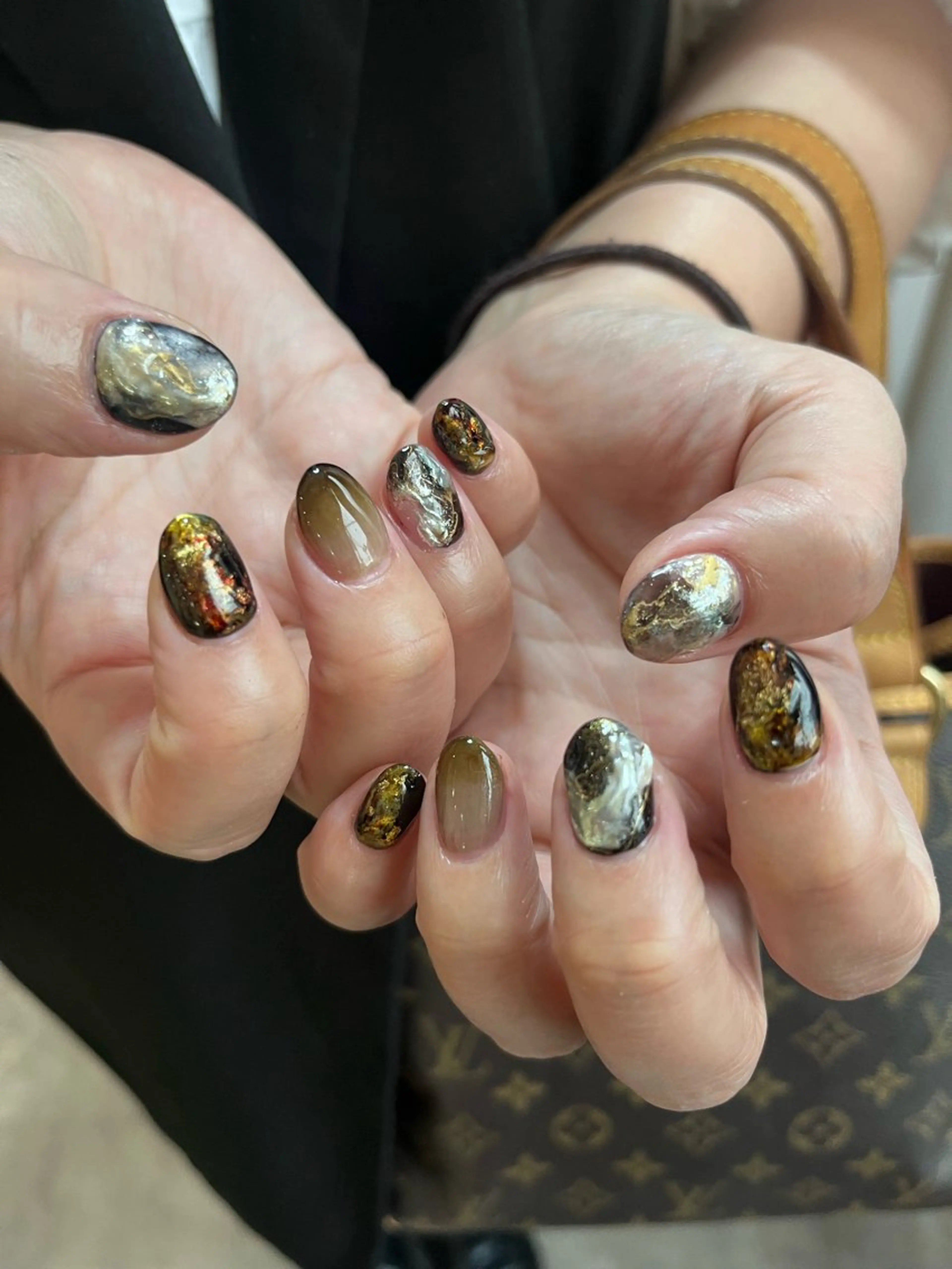 ネイル Eden Nailのネイルデザイン