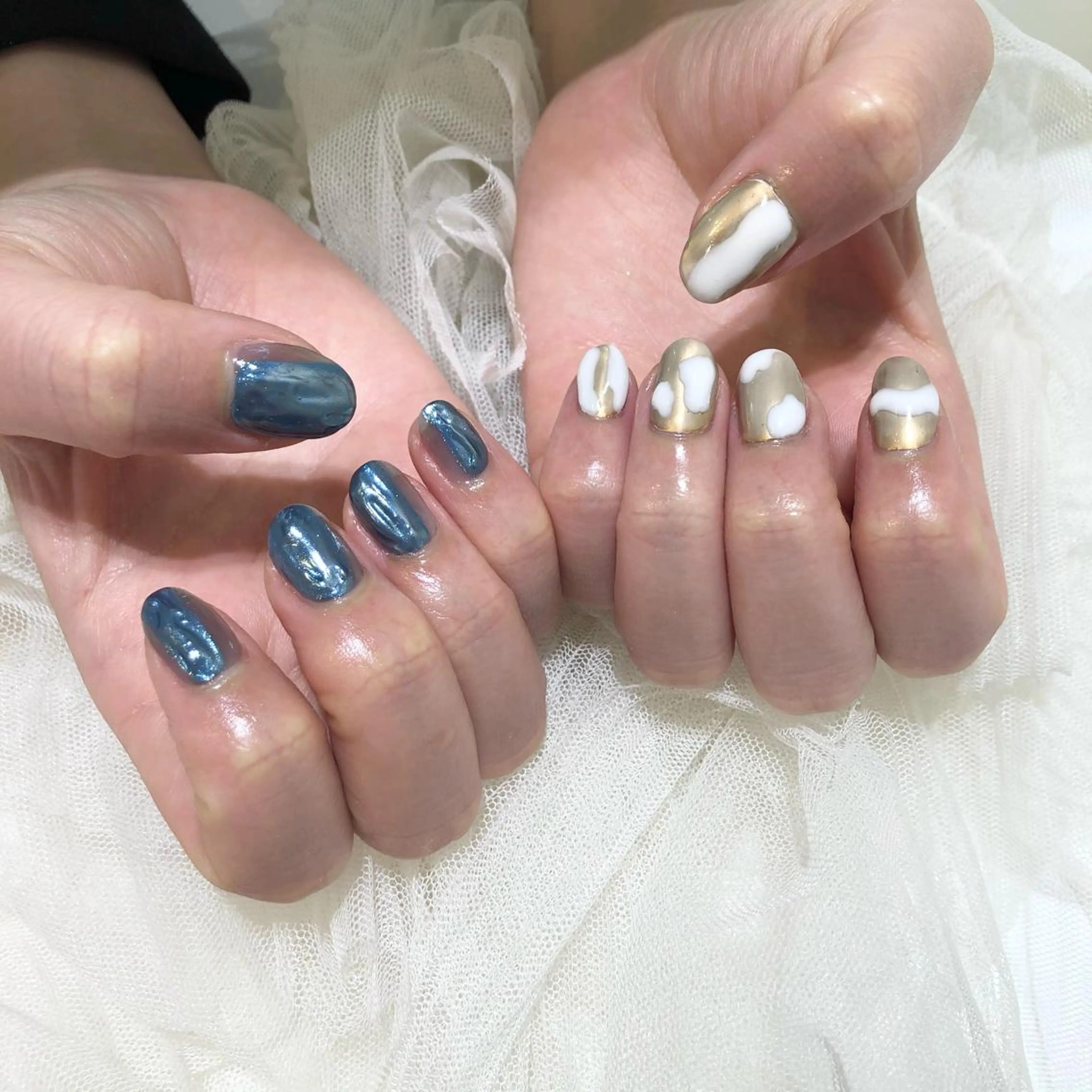 ネイル classic 新横浜所属・山田 暉のネイルデザイン