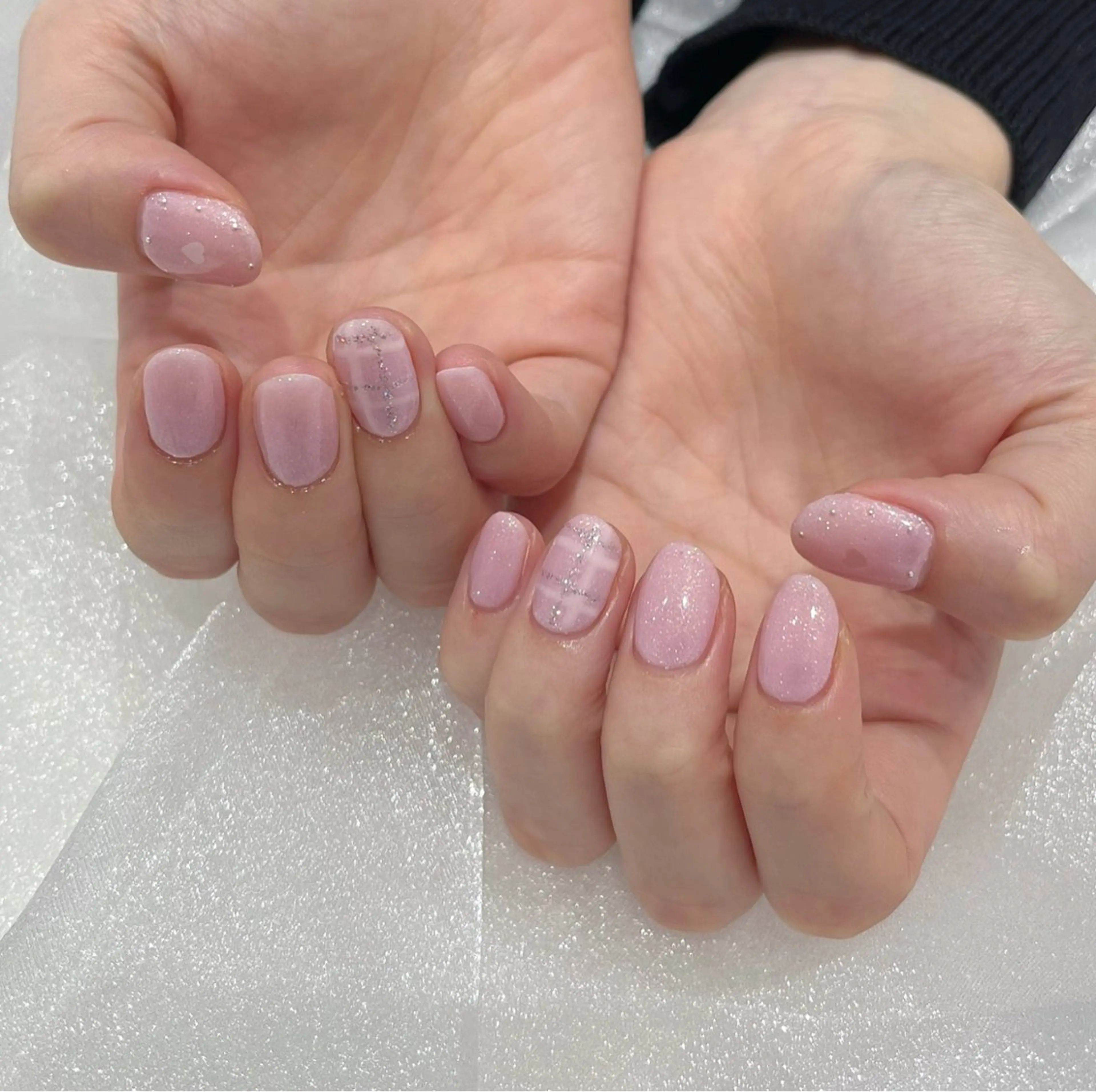 ネイル ハンドネイル haruka .のネイルデザイン