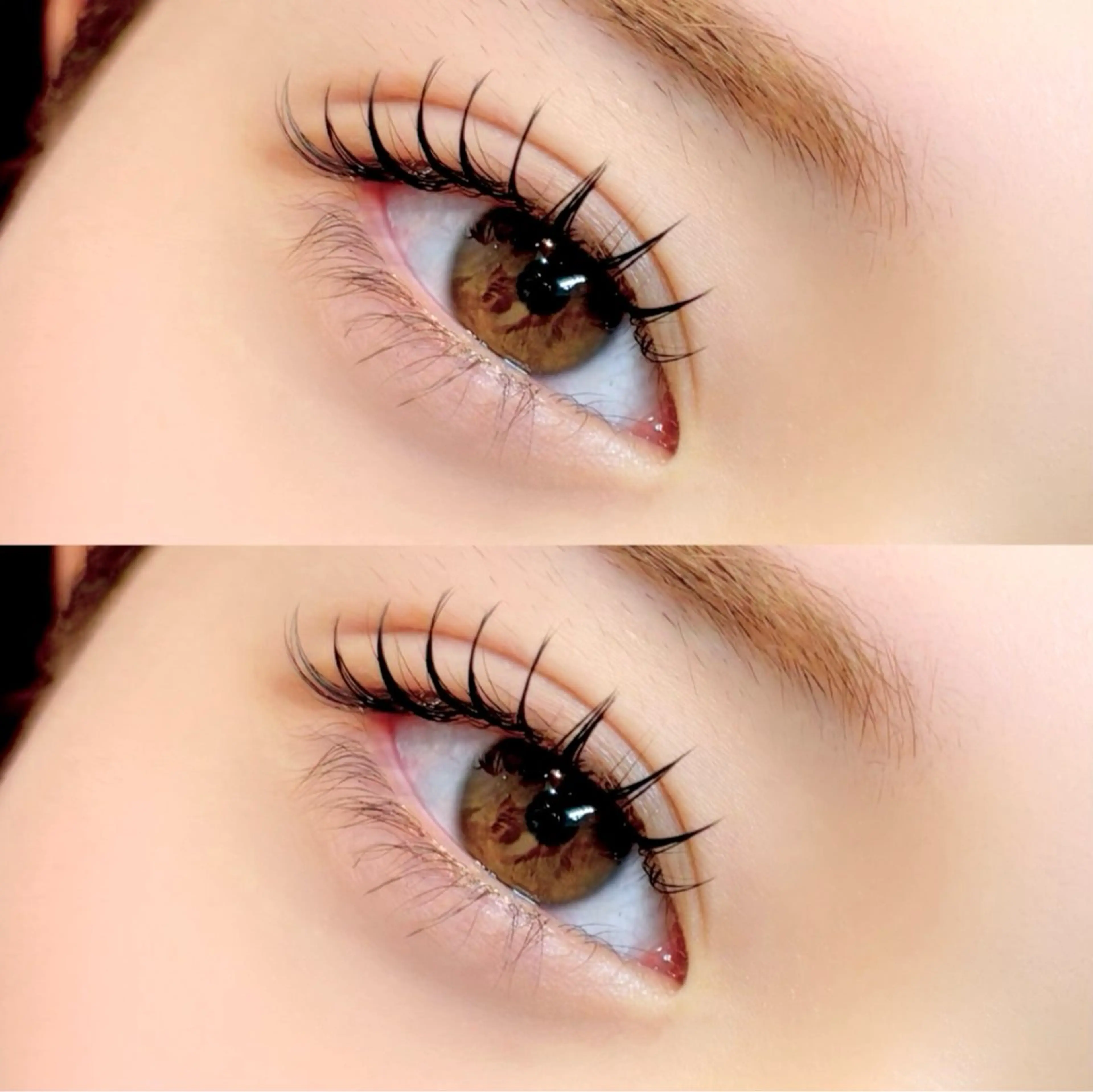 マツエク・マツパ BiA 【ビア】のマツエク・マツパデザイン