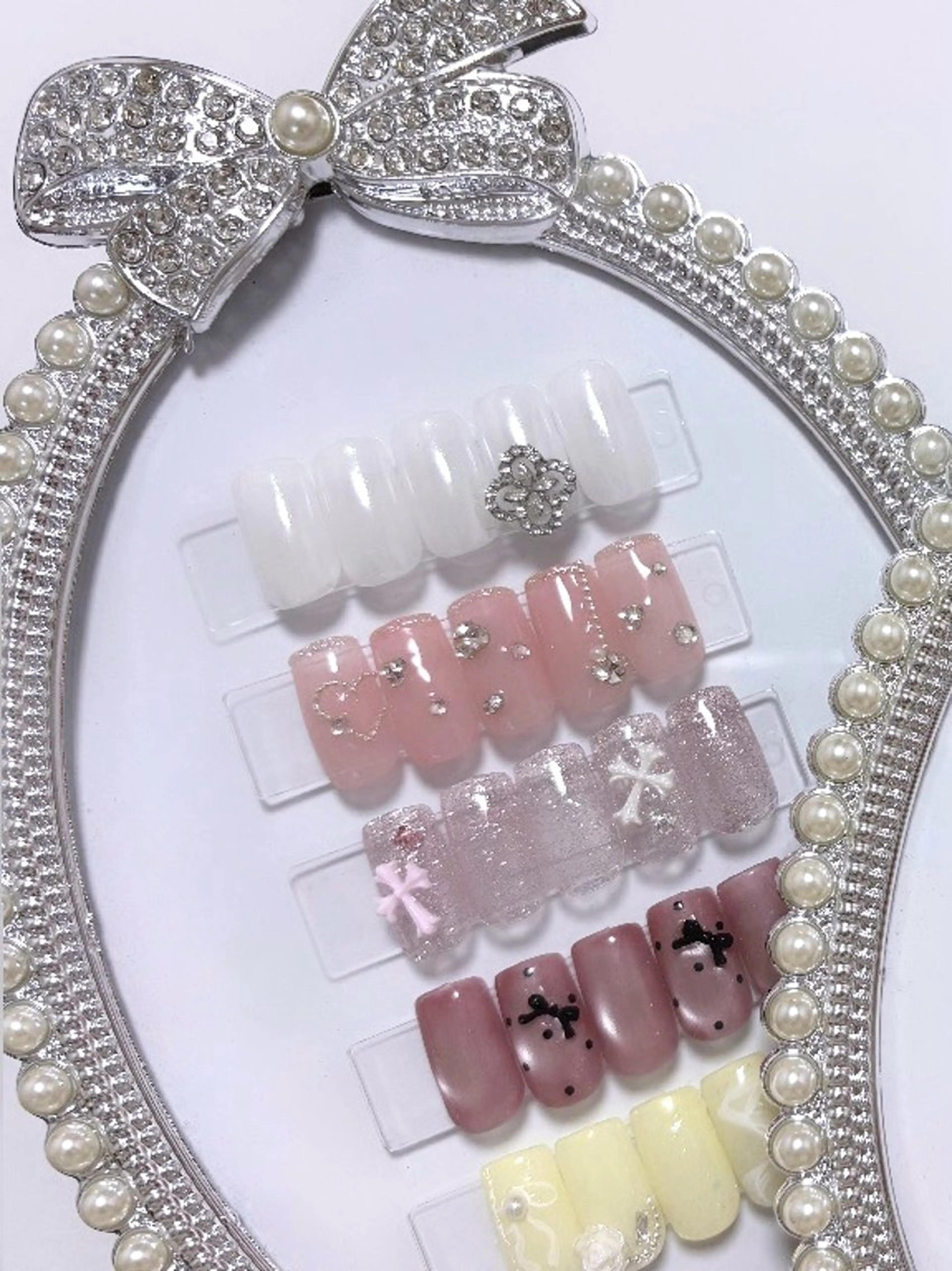 【丁寧仕上げの技術向上モデル✨️】ワンホン定額Aコース（オフ無料）の写真