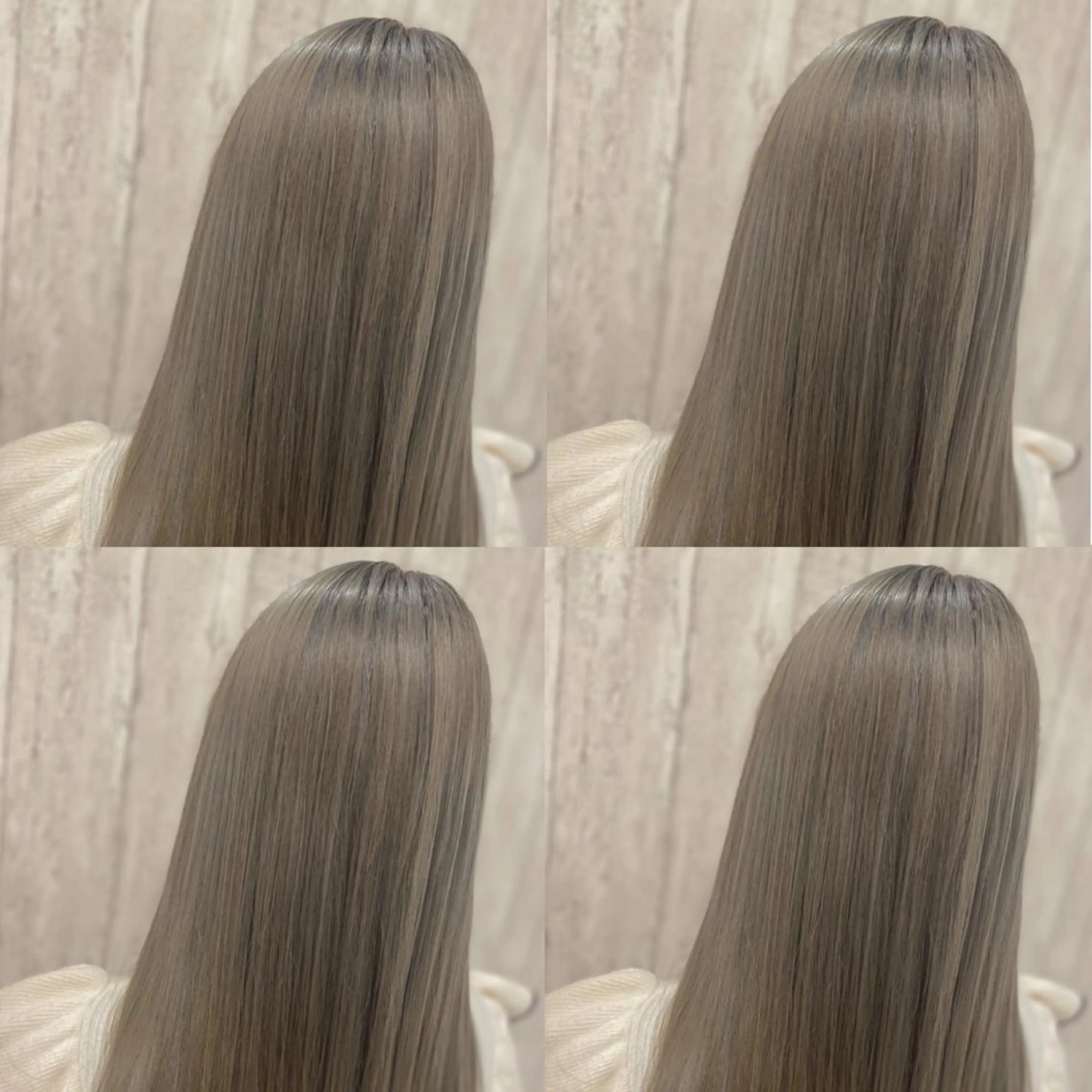 カラー 【溝の口の艶髪の神様 】田仲雄大のヘアスタイル